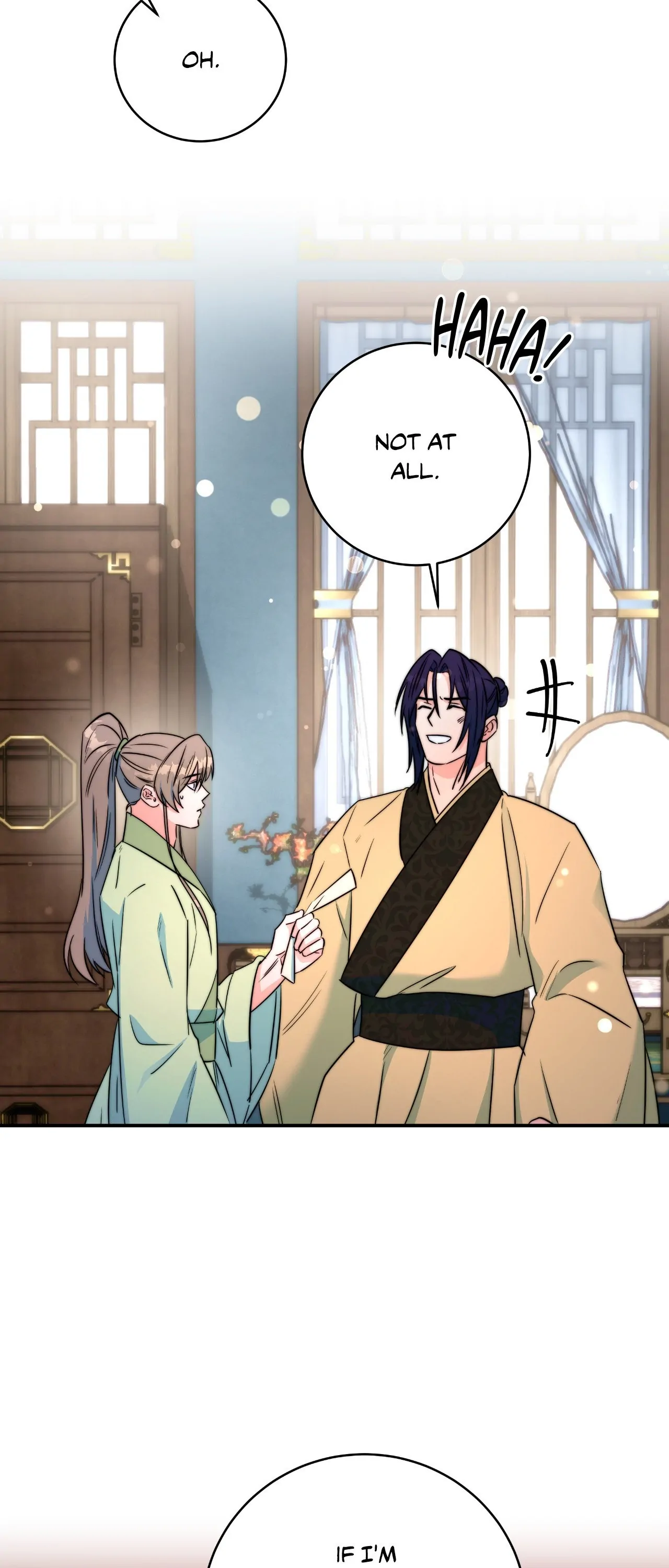 Fire, Flowers, Dreams [Official] - Chapter 50 manhwa
