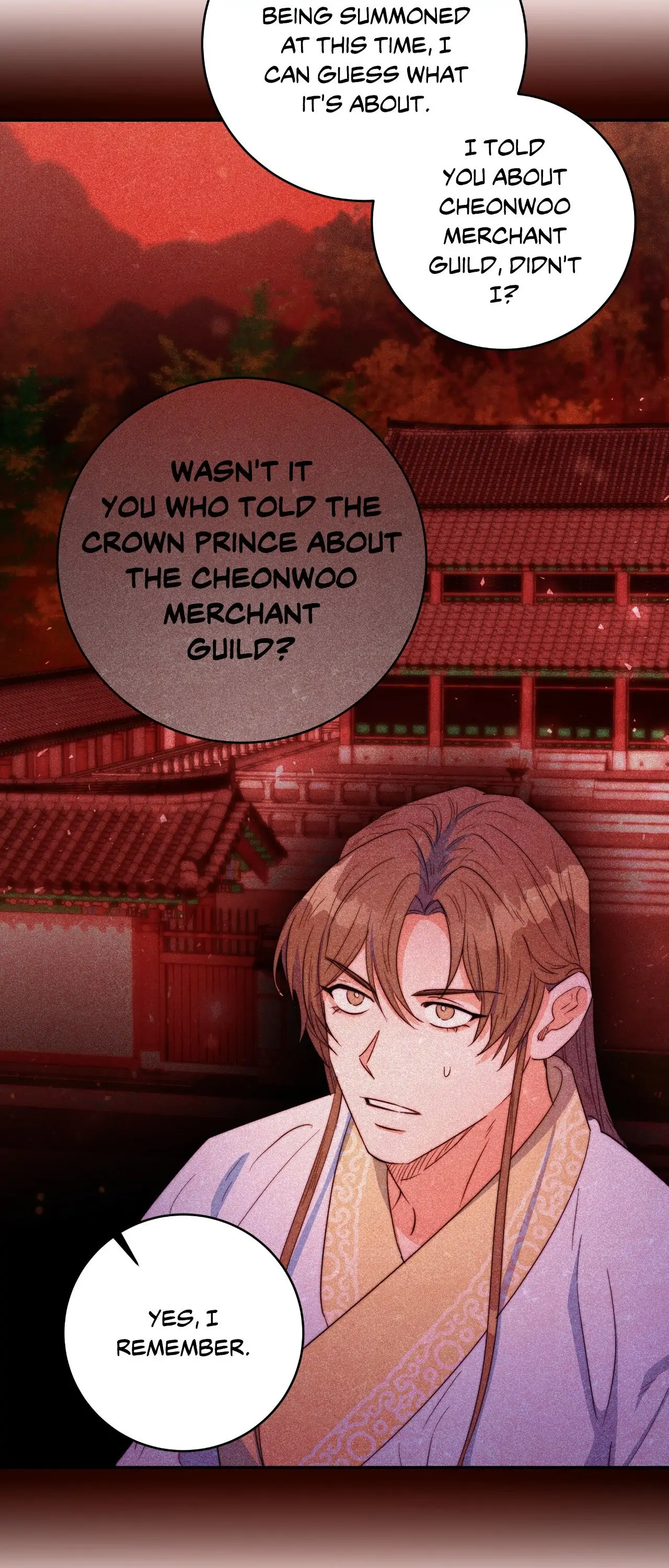 Fire, Flowers, Dreams [Official] - Chapter 50 manhwa