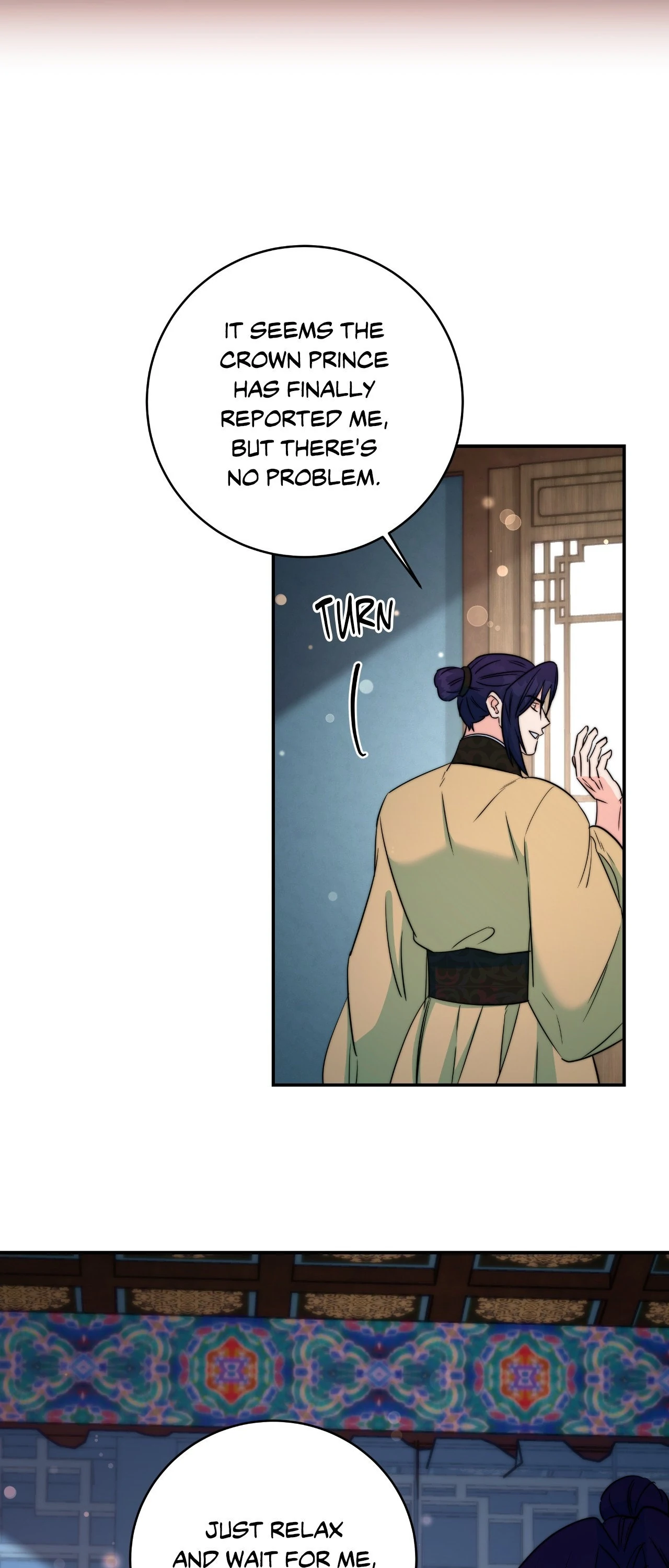 Fire, Flowers, Dreams [Official] - Chapter 50 manhwa
