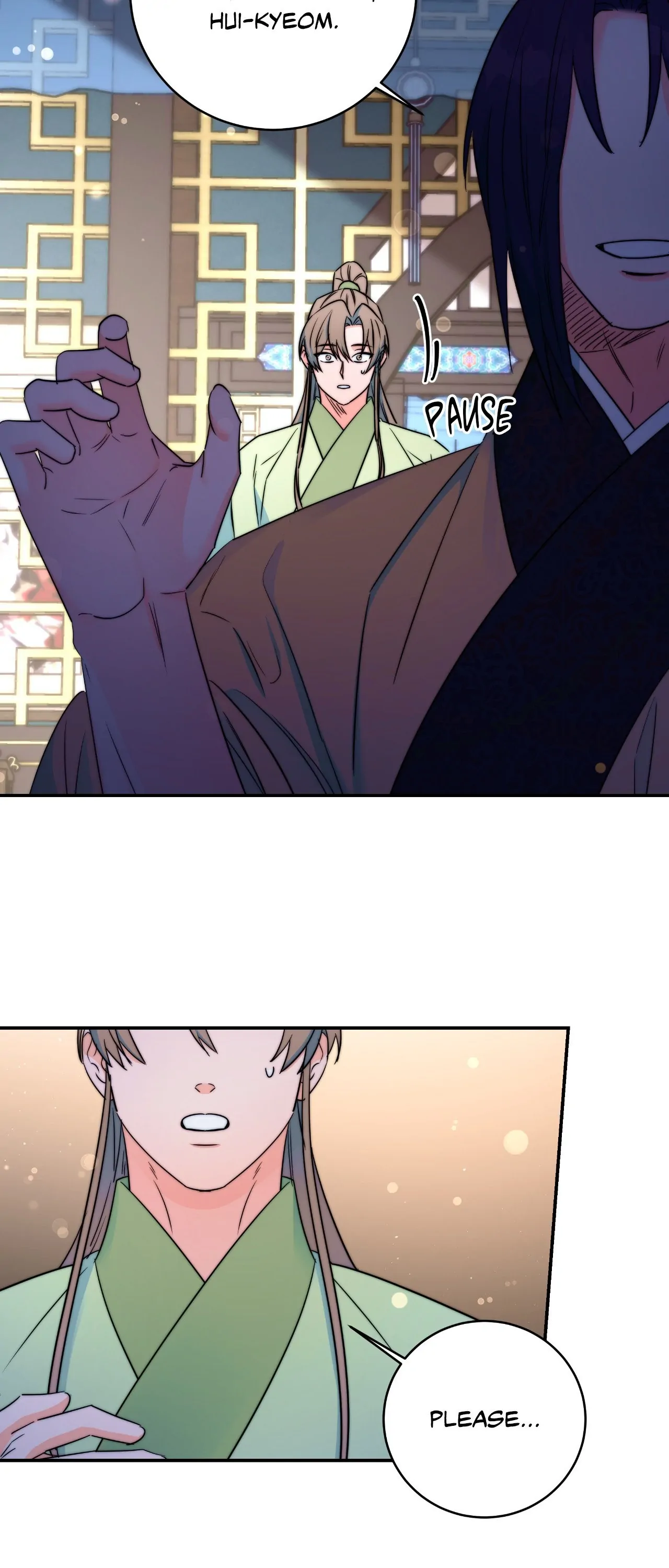 Fire, Flowers, Dreams [Official] - Chapter 50 manhwa