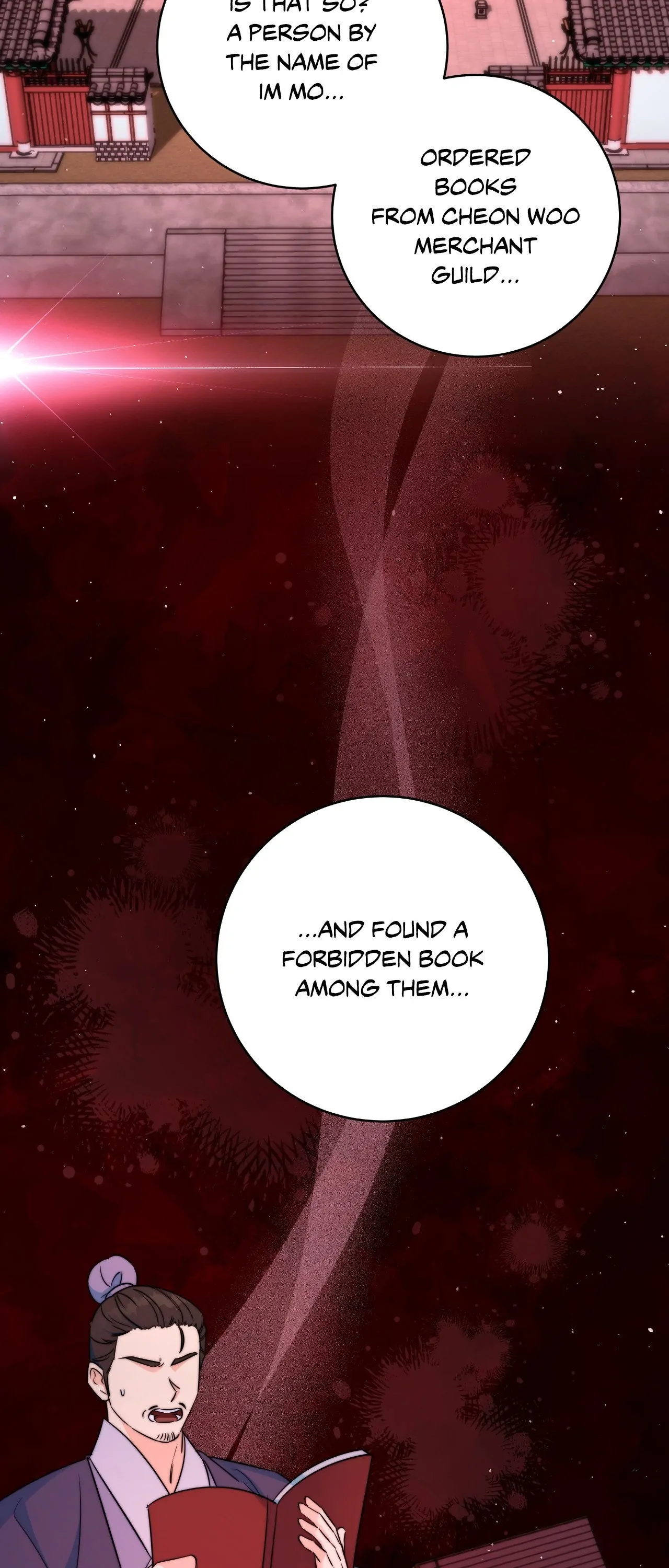 Fire, Flowers, Dreams [Official] - Chapter 50 manhwa