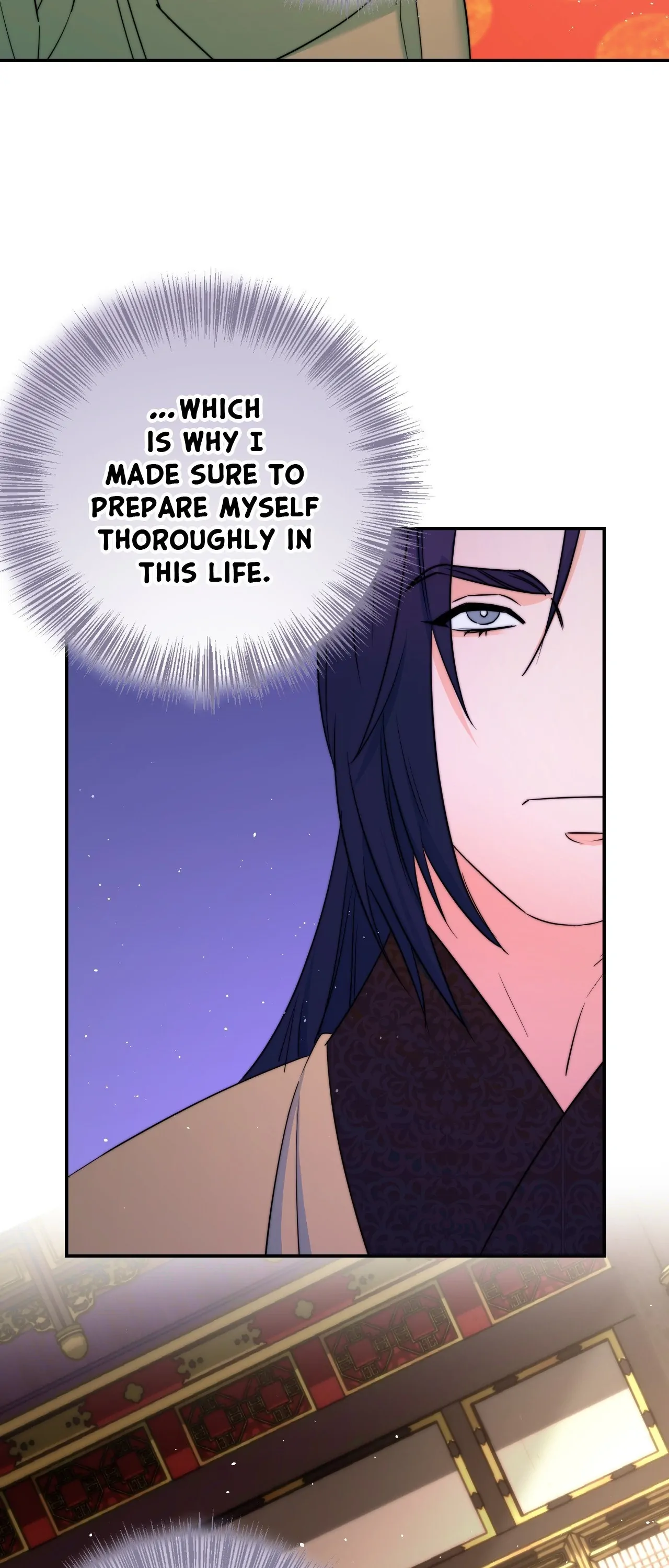 Fire, Flowers, Dreams [Official] - Chapter 50 manhwa