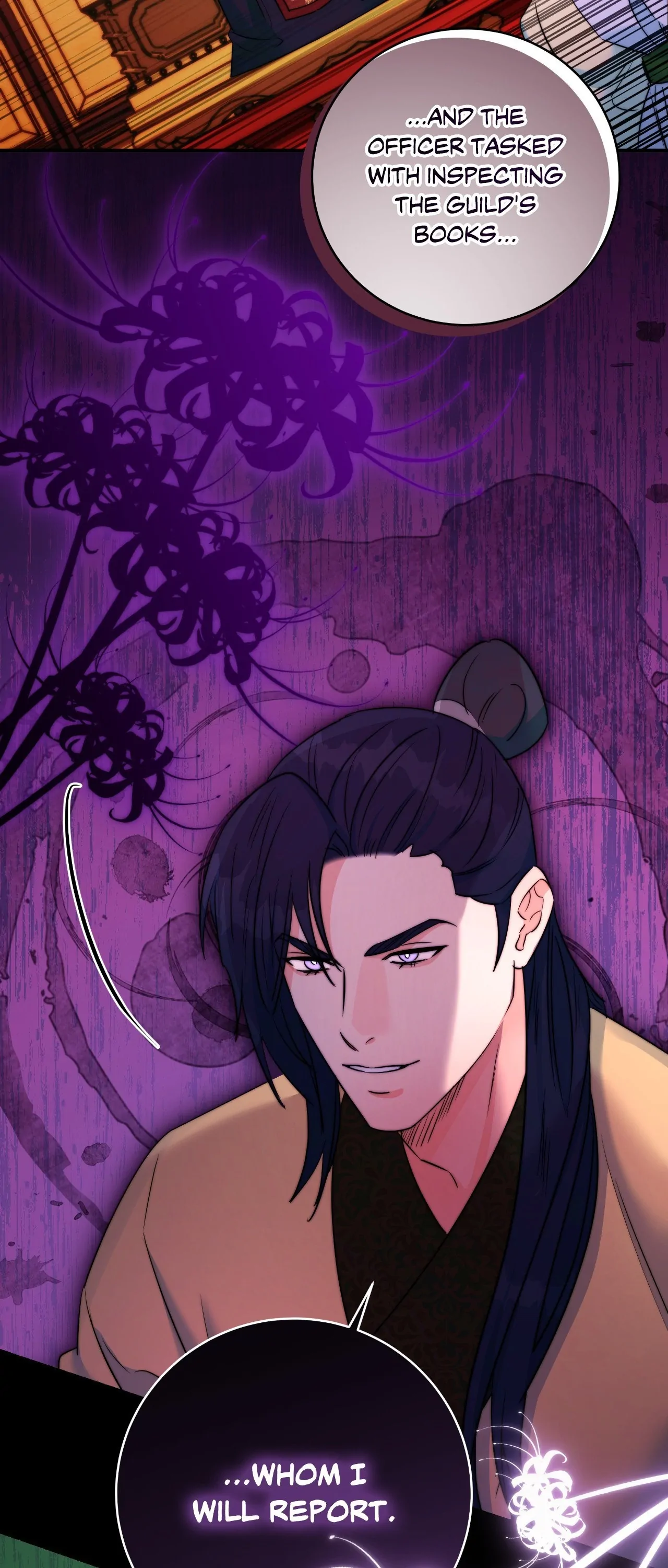 Fire, Flowers, Dreams [Official] - Chapter 50 manhwa