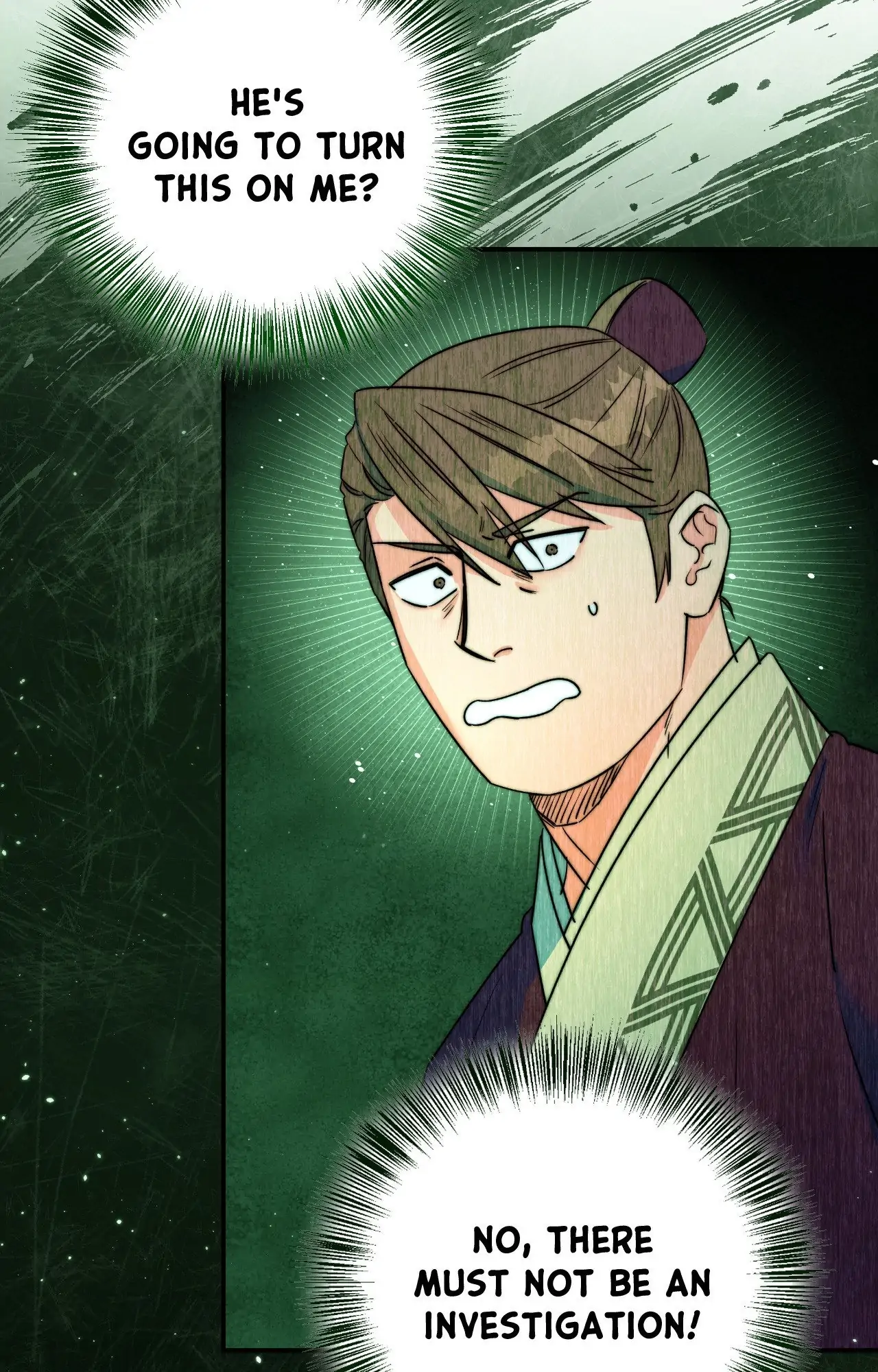 Fire, Flowers, Dreams [Official] - Chapter 51 manhwa