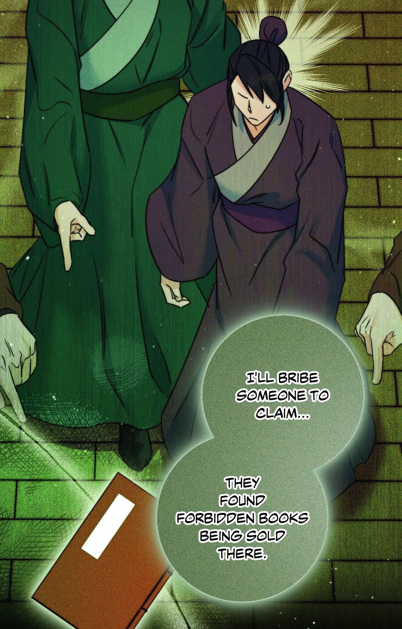 Fire, Flowers, Dreams [Official] - Chapter 51 manhwa