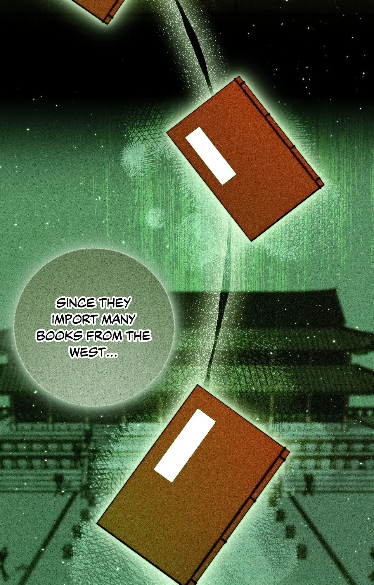 Fire, Flowers, Dreams [Official] - Chapter 51 manhwa