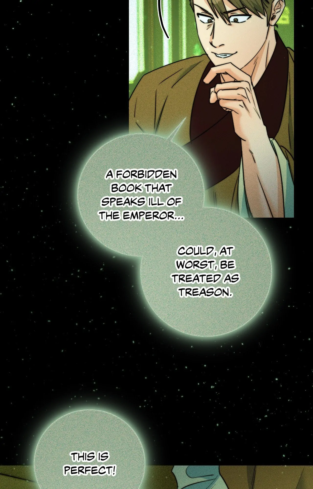 Fire, Flowers, Dreams [Official] - Chapter 51 manhwa