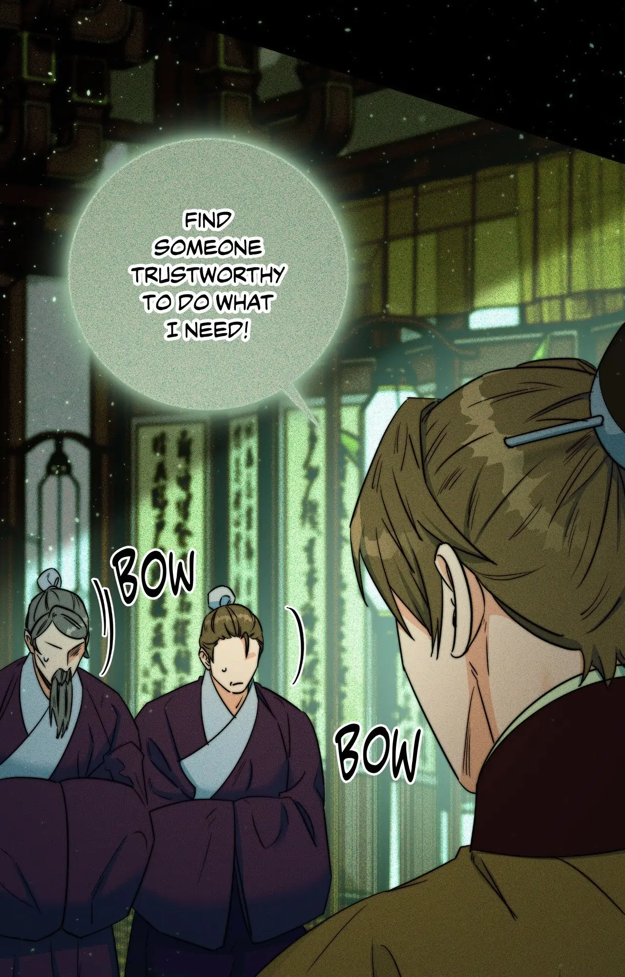Fire, Flowers, Dreams [Official] - Chapter 51 manhwa