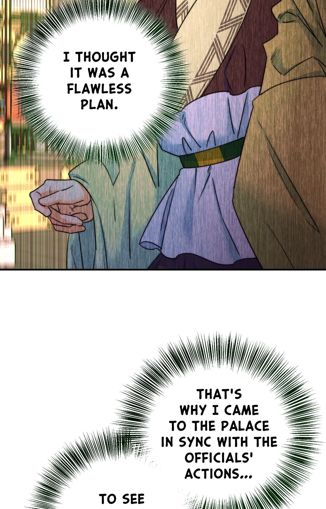 Fire, Flowers, Dreams [Official] - Chapter 51 manhwa