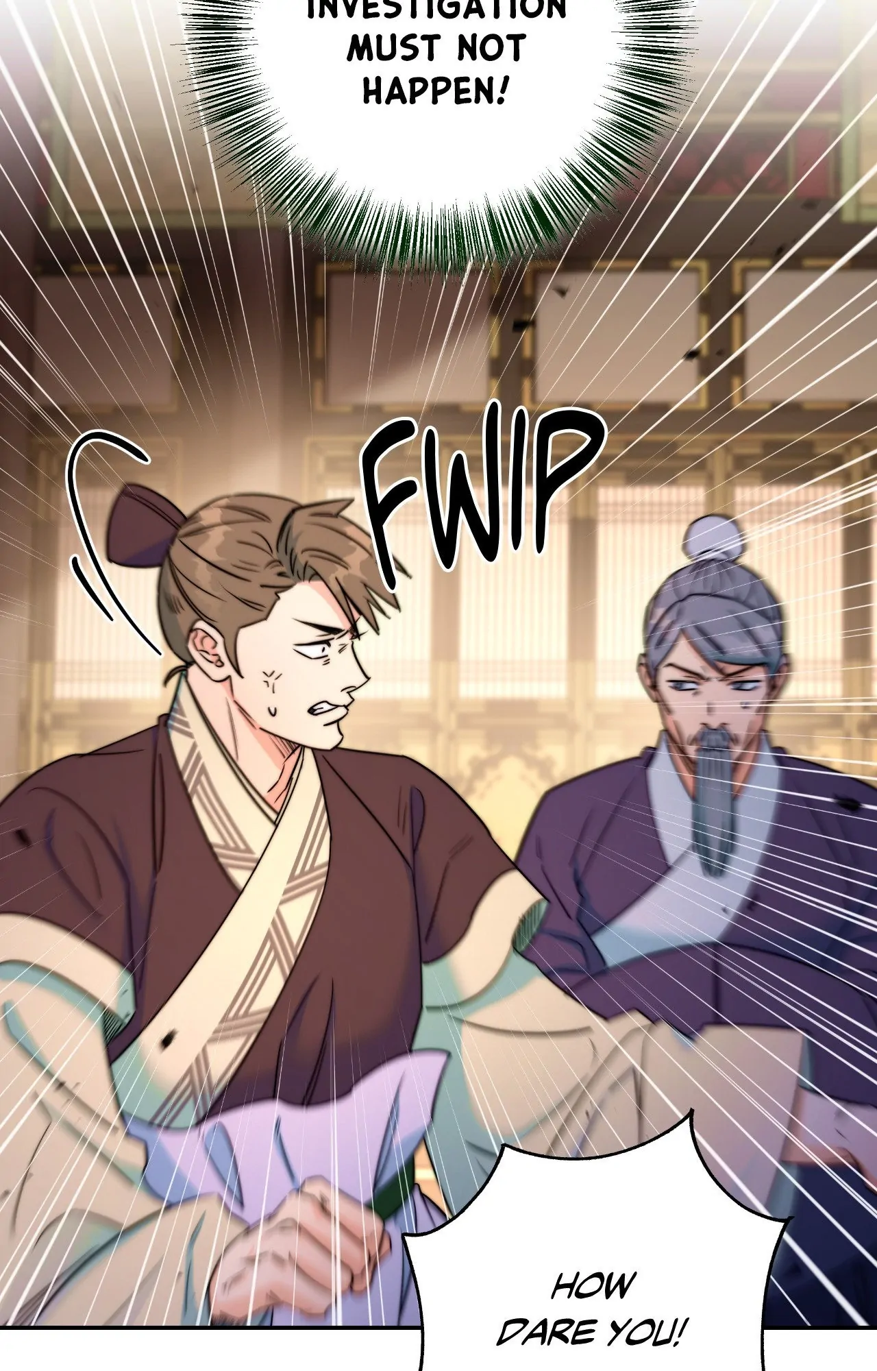 Fire, Flowers, Dreams [Official] - Chapter 51 manhwa