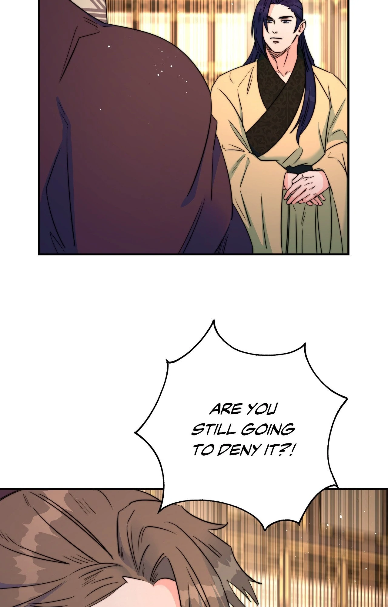 Fire, Flowers, Dreams [Official] - Chapter 51 manhwa