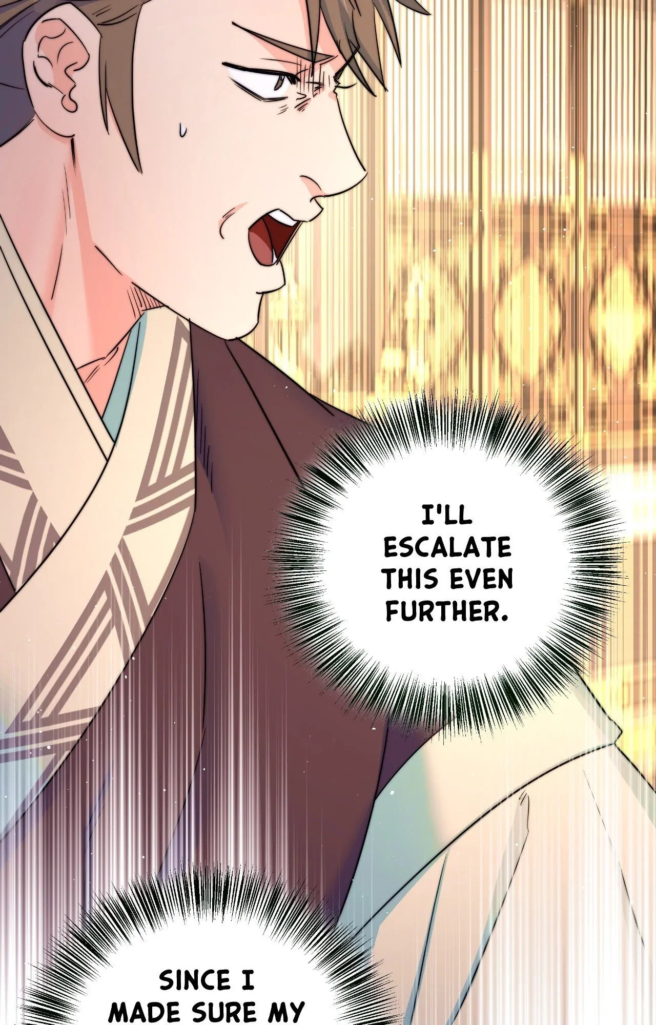 Fire, Flowers, Dreams [Official] - Chapter 51 manhwa