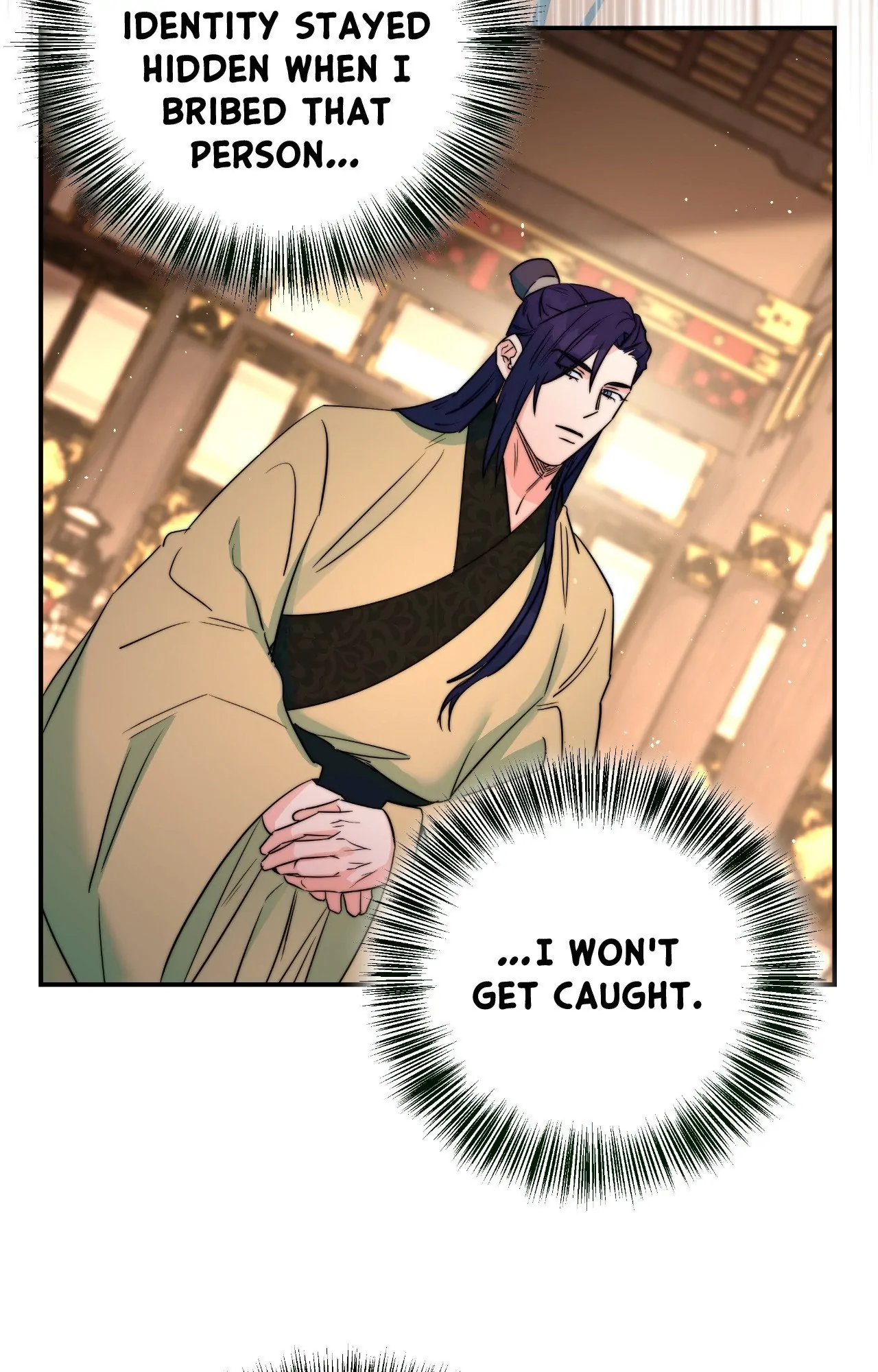 Fire, Flowers, Dreams [Official] - Chapter 51 manhwa