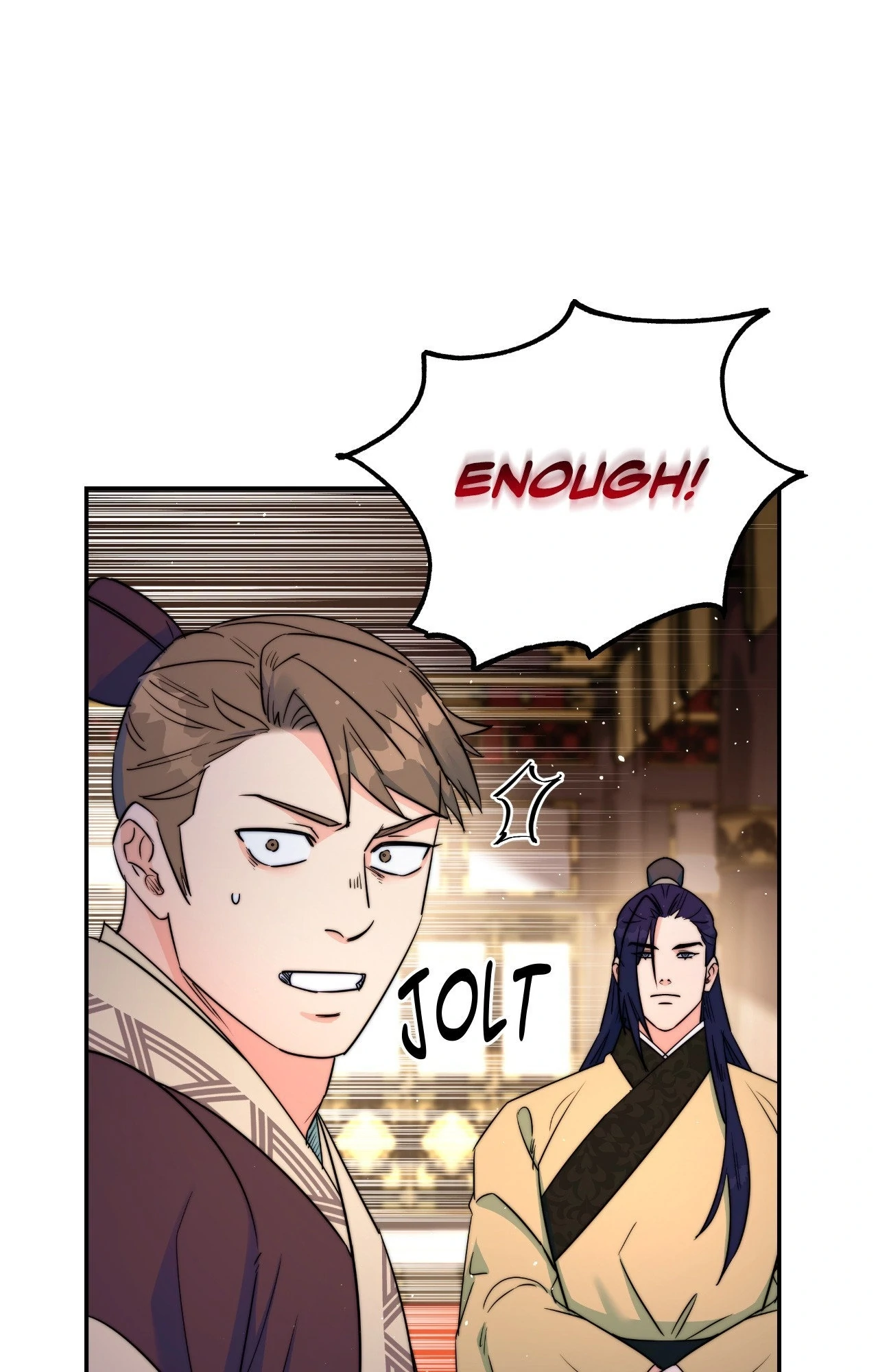 Fire, Flowers, Dreams [Official] - Chapter 51 manhwa
