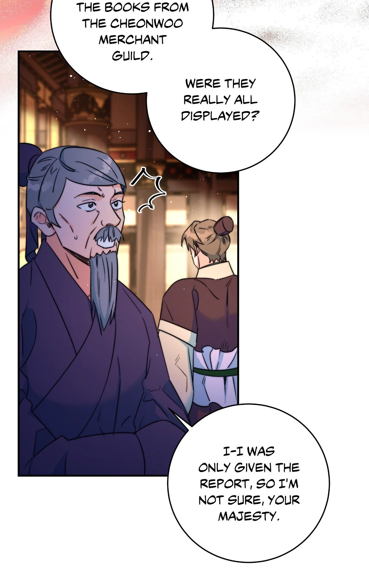 Fire, Flowers, Dreams [Official] - Chapter 51 manhwa