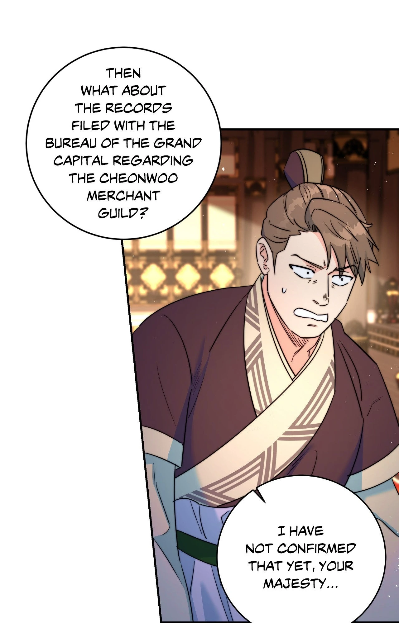 Fire, Flowers, Dreams [Official] - Chapter 51 manhwa
