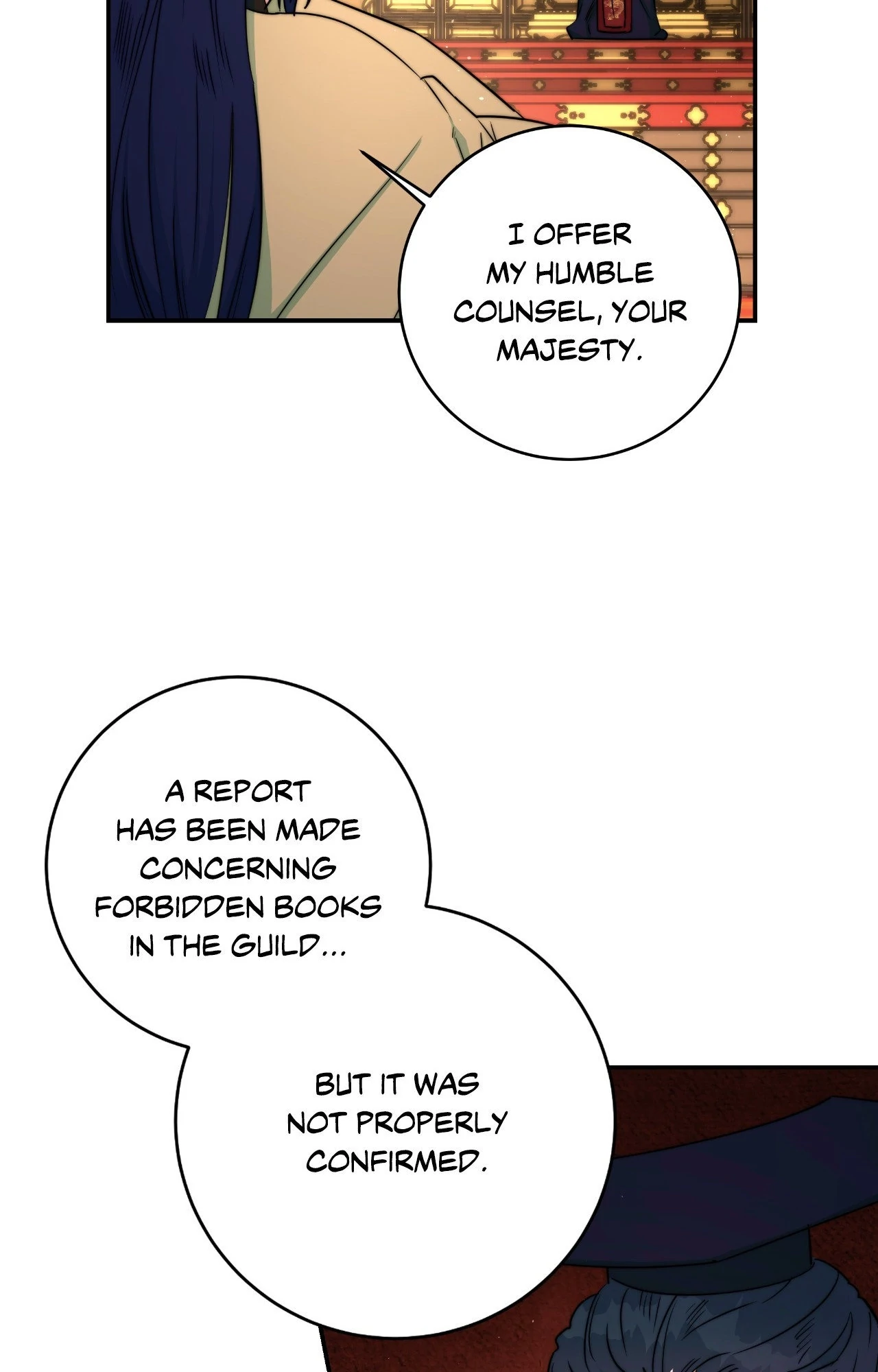 Fire, Flowers, Dreams [Official] - Chapter 51 manhwa