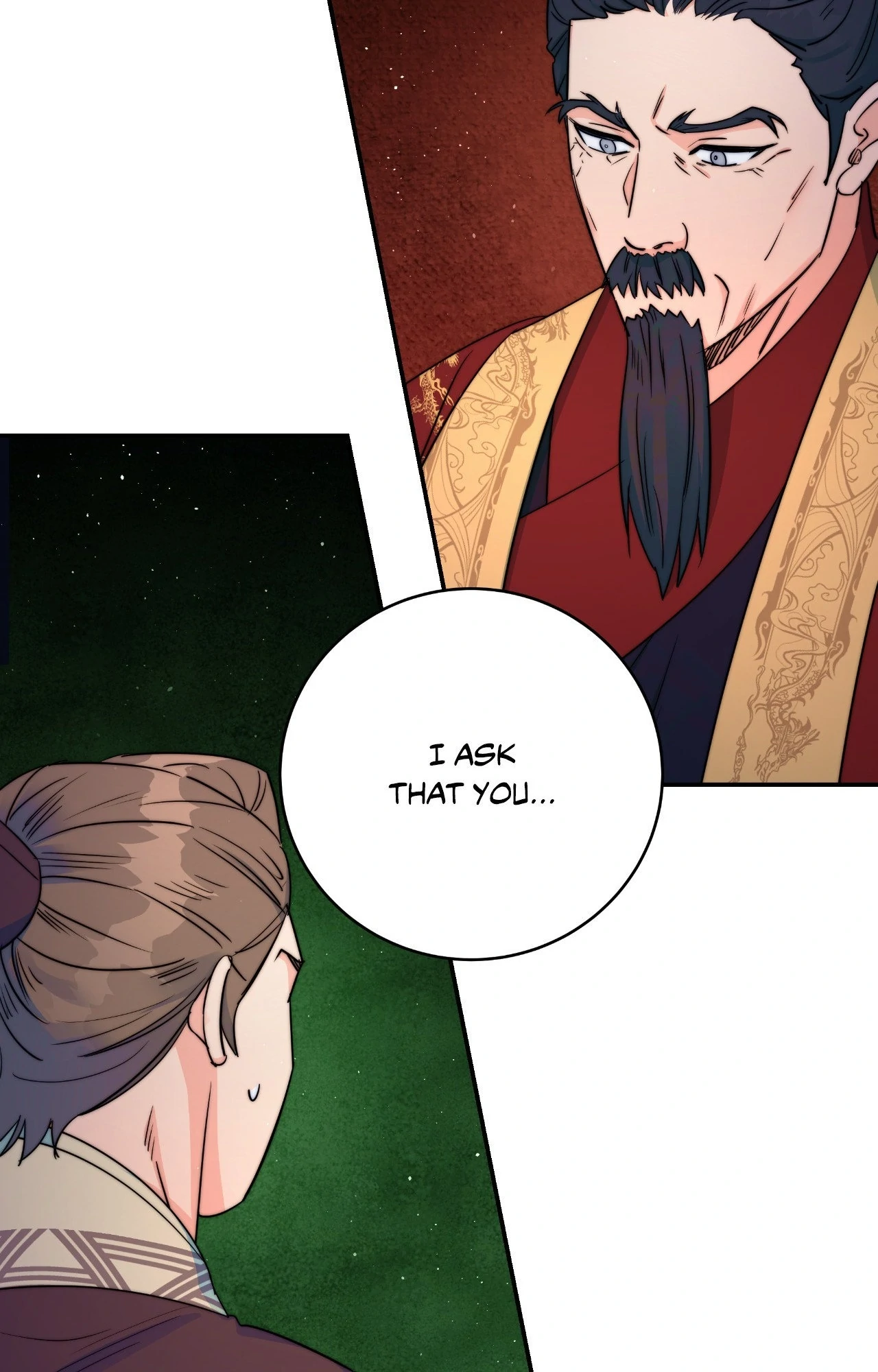 Fire, Flowers, Dreams [Official] - Chapter 51 manhwa