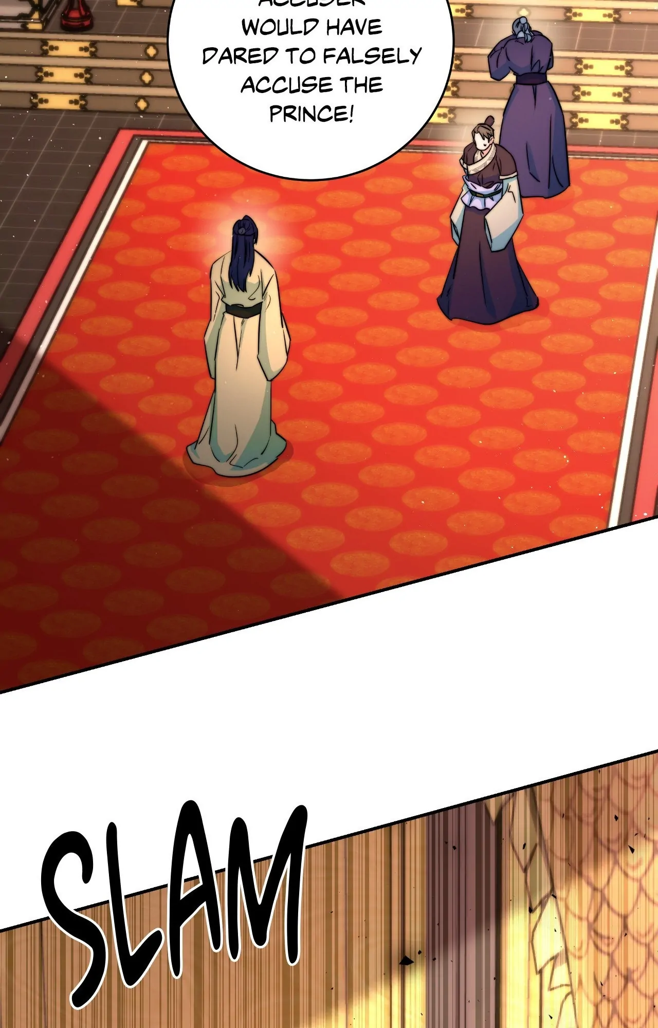 Fire, Flowers, Dreams [Official] - Chapter 51 manhwa