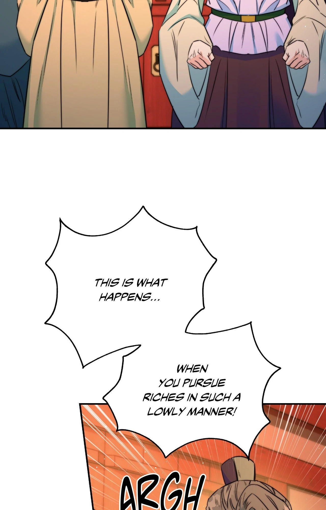 Fire, Flowers, Dreams [Official] - Chapter 51 manhwa