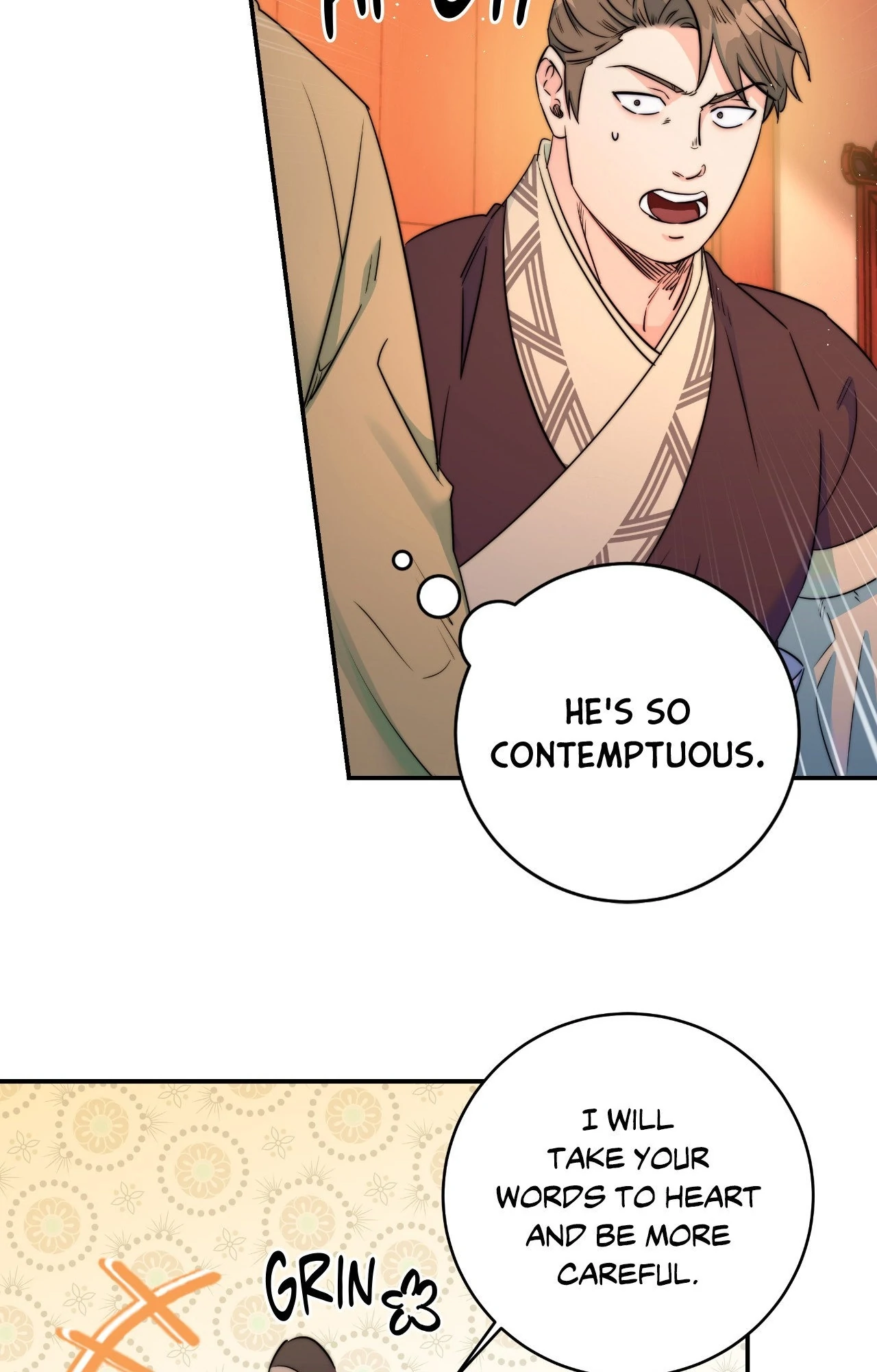 Fire, Flowers, Dreams [Official] - Chapter 51 manhwa