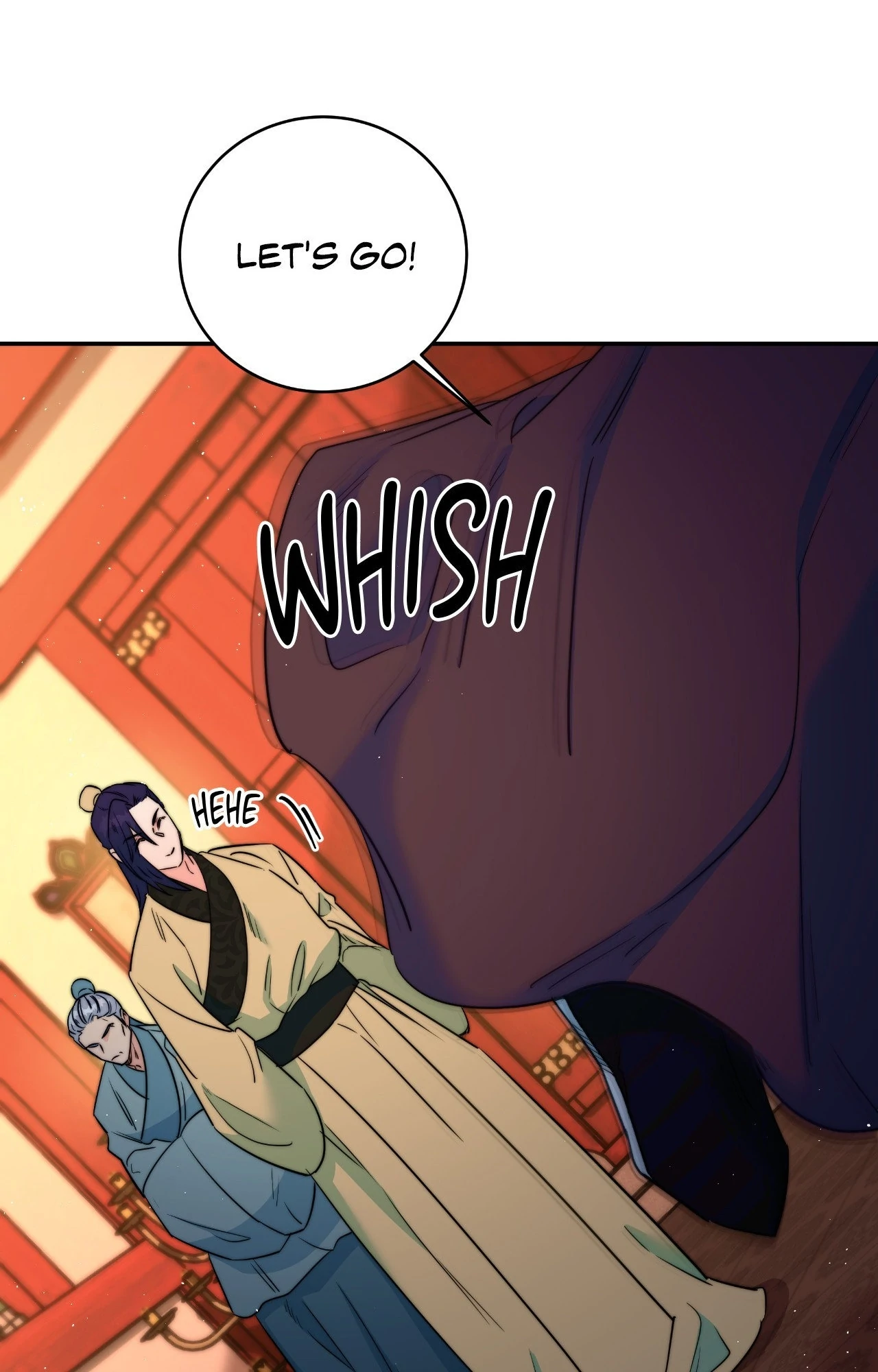 Fire, Flowers, Dreams [Official] - Chapter 51 manhwa