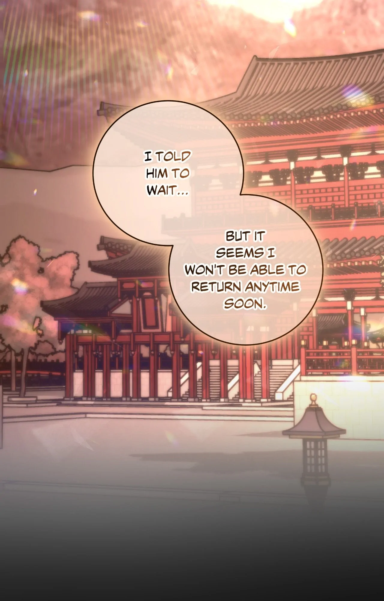 Fire, Flowers, Dreams [Official] - Chapter 51 manhwa