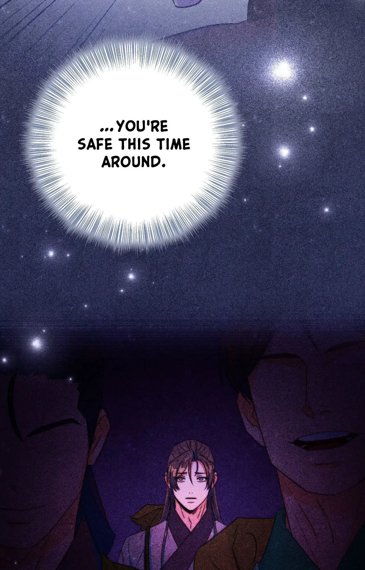 Fire, Flowers, Dreams [Official] - Chapter 51 manhwa