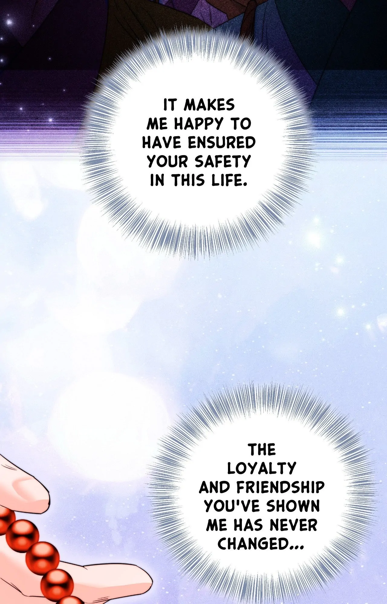 Fire, Flowers, Dreams [Official] - Chapter 51 manhwa