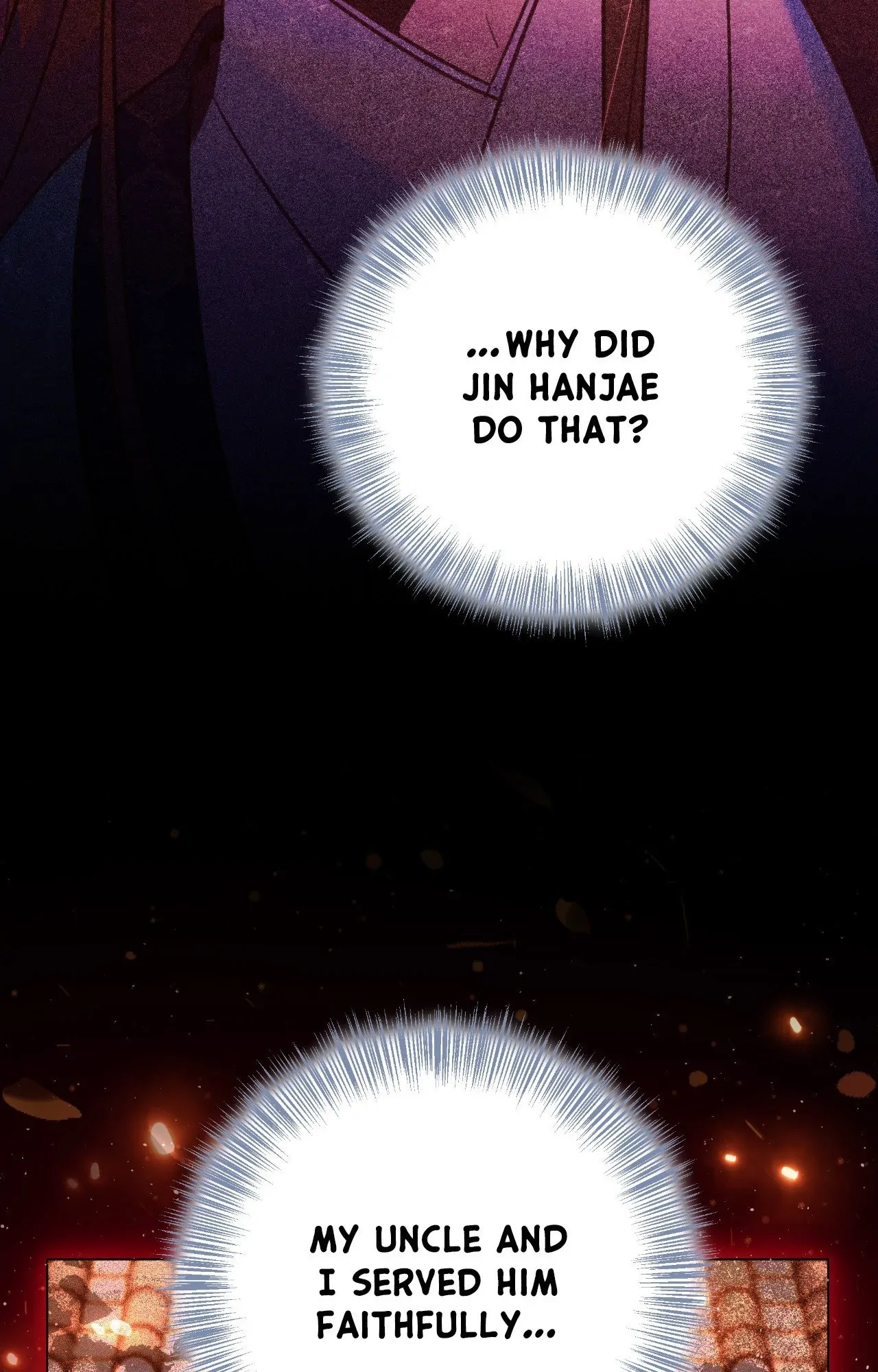 Fire, Flowers, Dreams [Official] - Chapter 51 manhwa