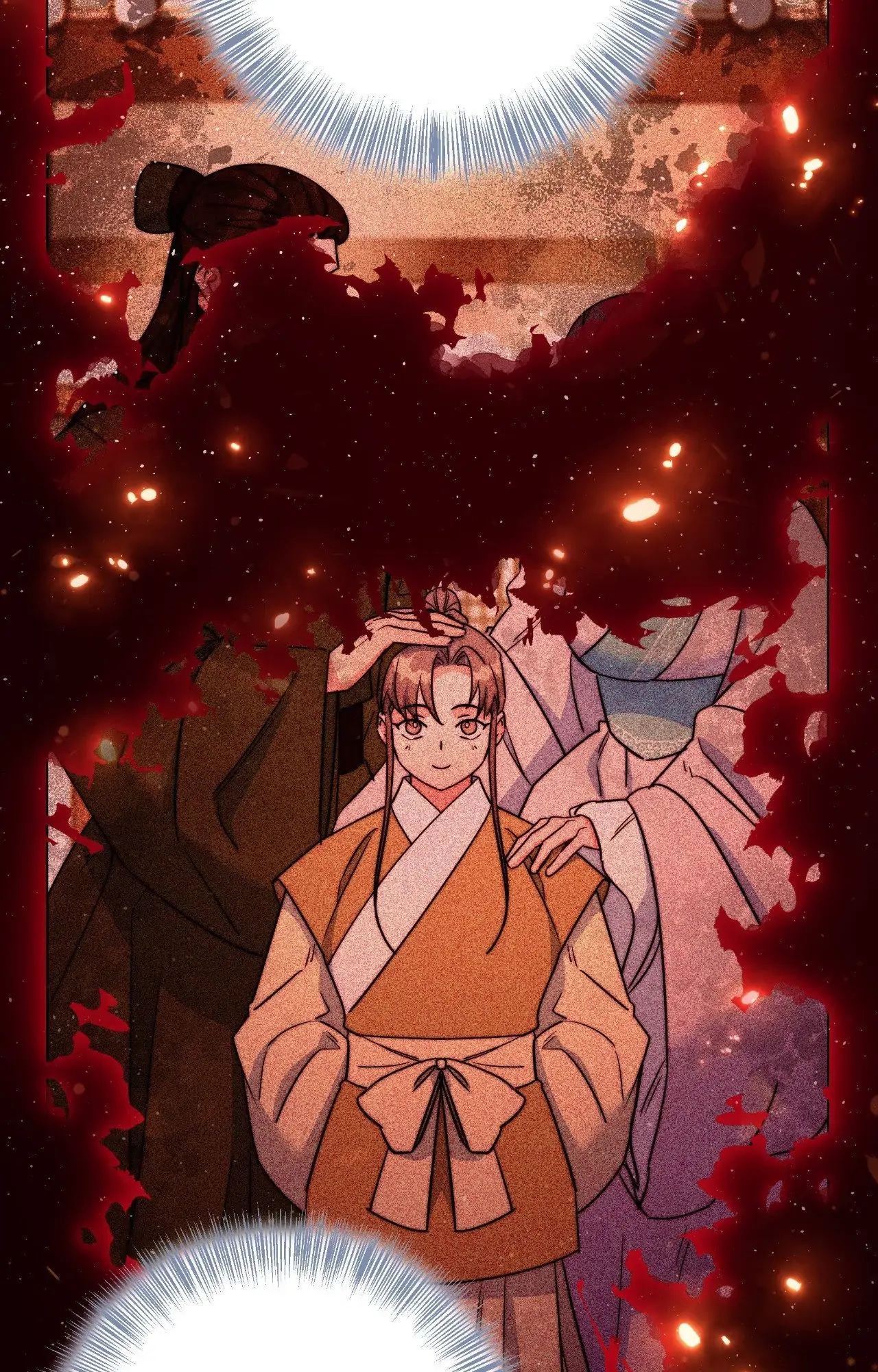 Fire, Flowers, Dreams [Official] - Chapter 51 manhwa