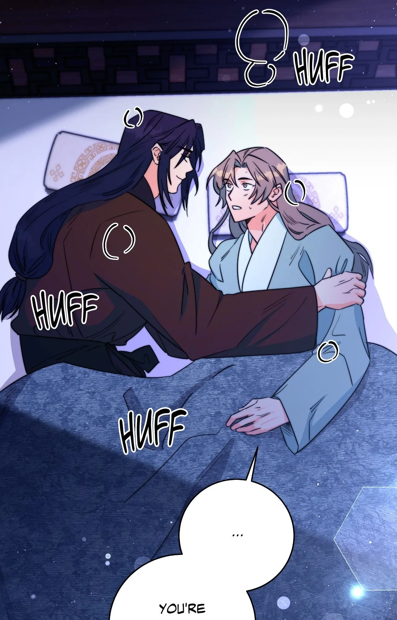 Fire, Flowers, Dreams [Official] - Chapter 51 manhwa