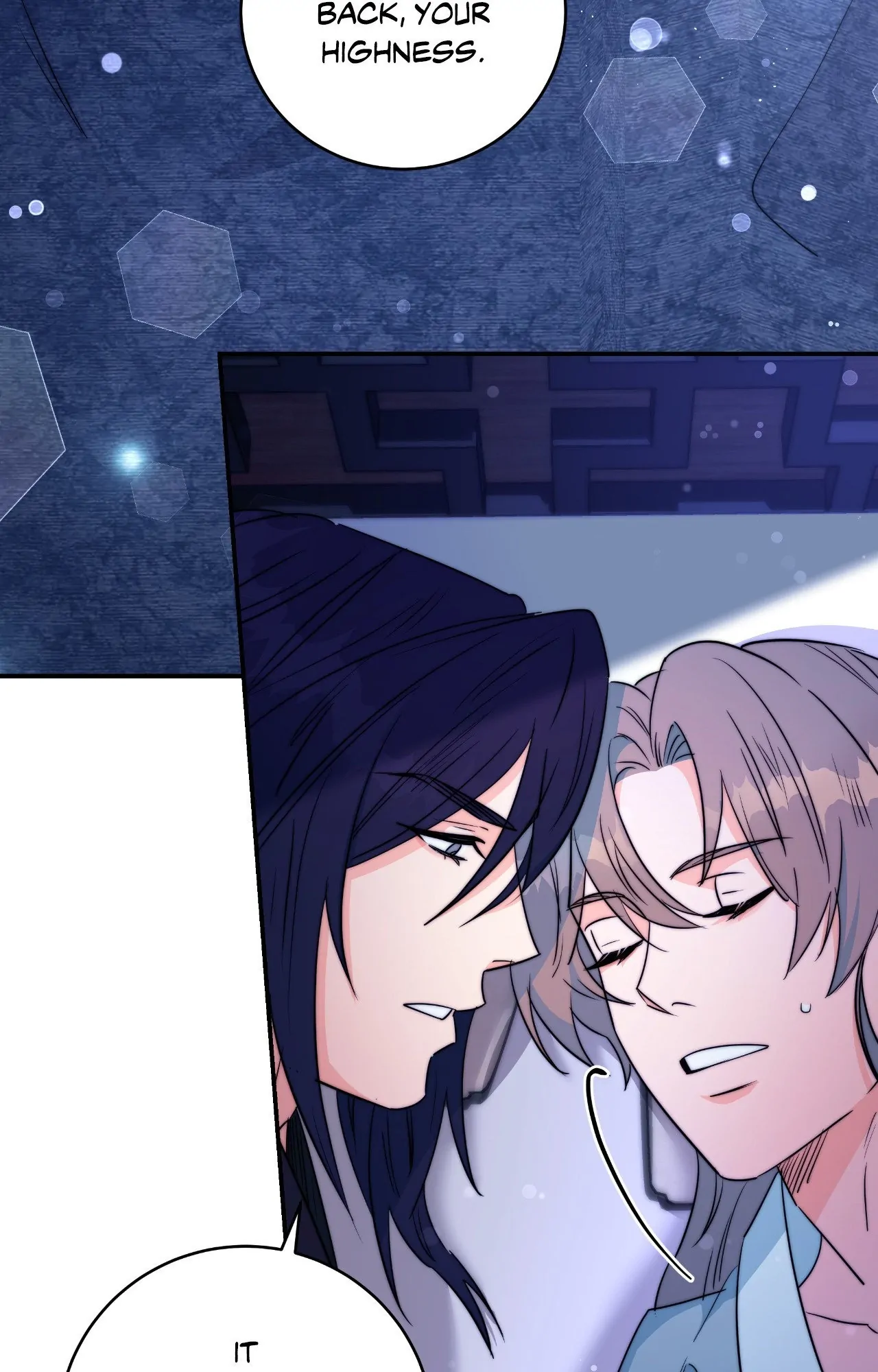 Fire, Flowers, Dreams [Official] - Chapter 51 manhwa