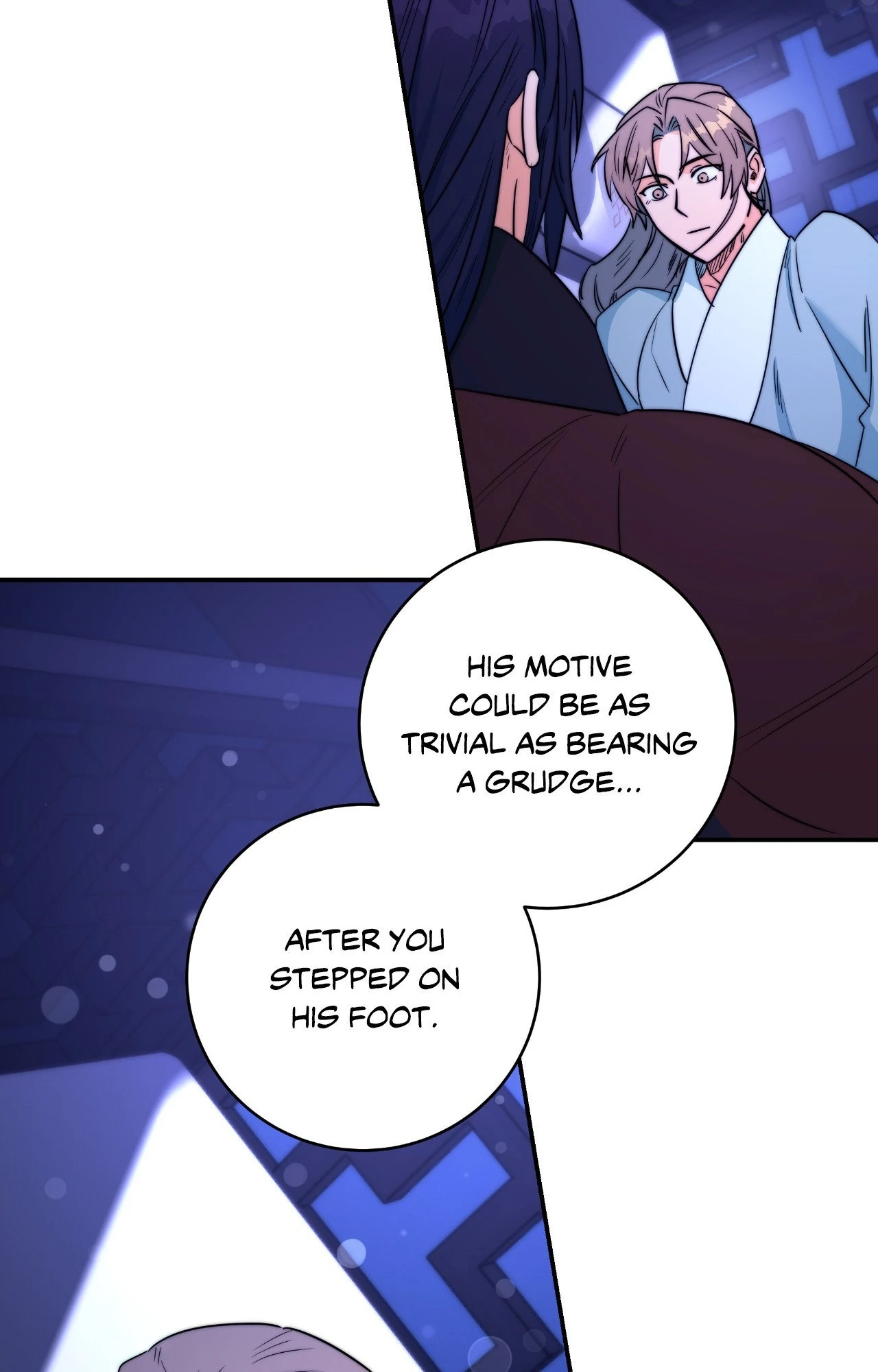 Fire, Flowers, Dreams [Official] - Chapter 51 manhwa