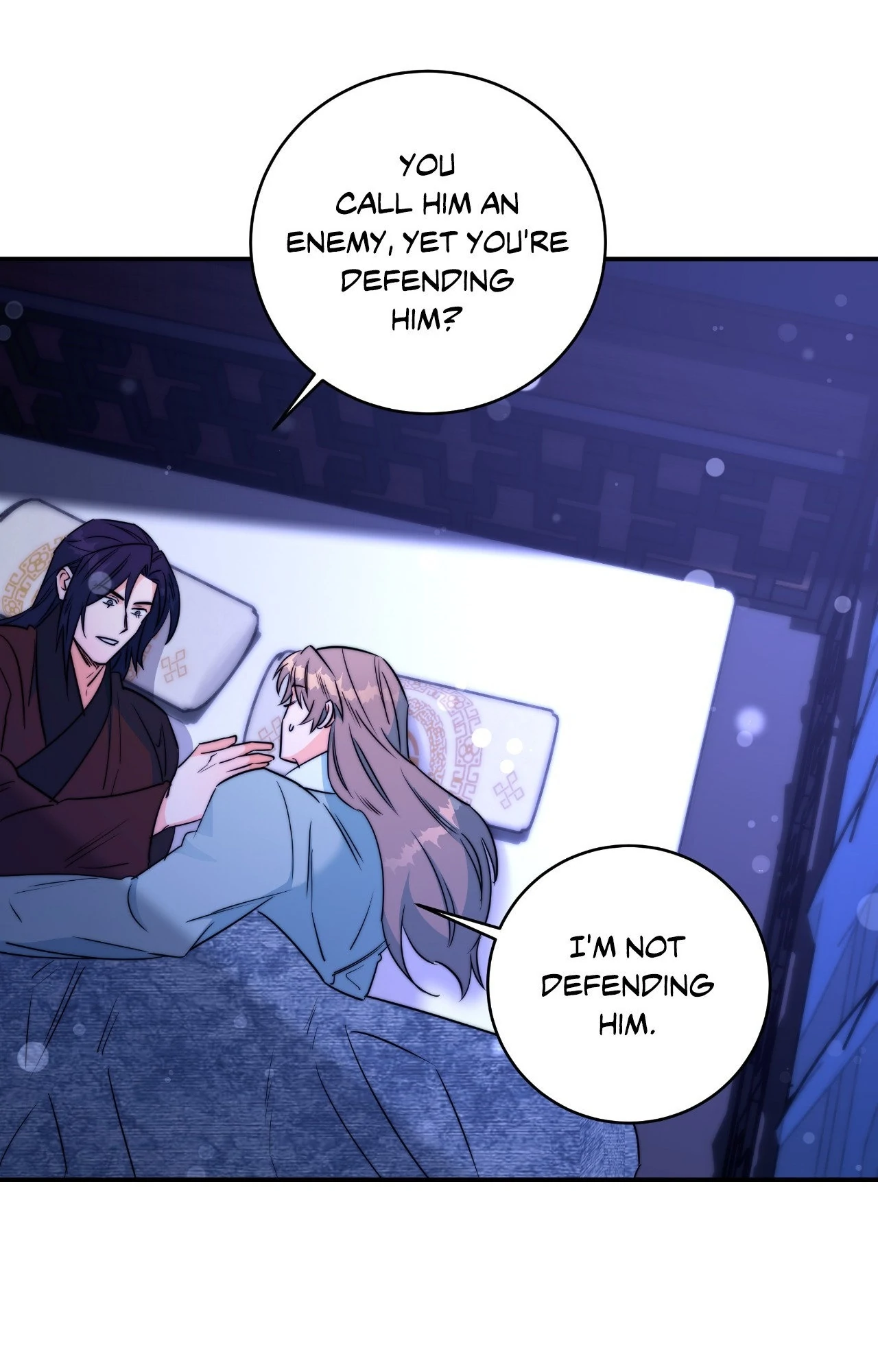 Fire, Flowers, Dreams [Official] - Chapter 51 manhwa