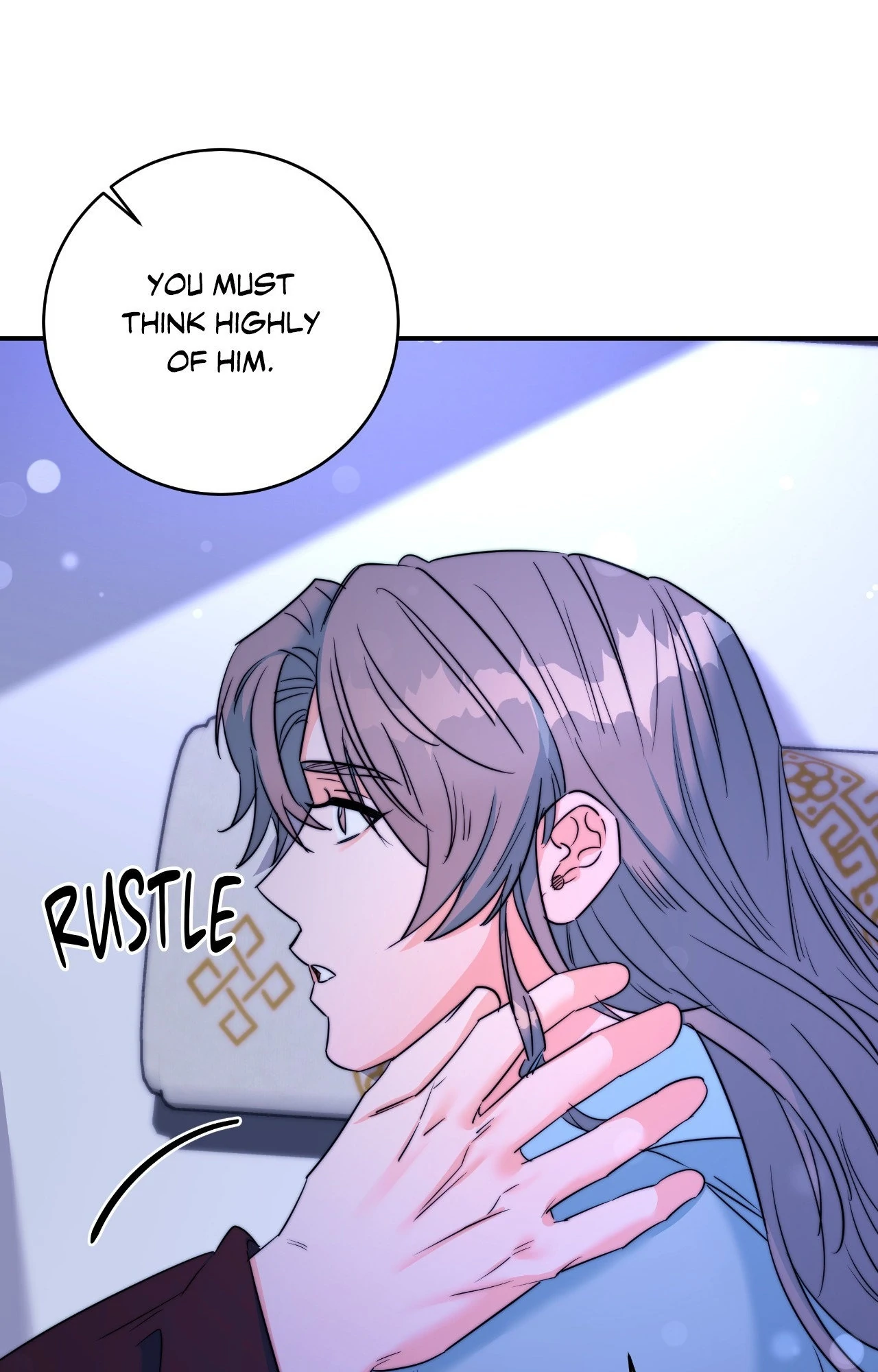 Fire, Flowers, Dreams [Official] - Chapter 51 manhwa