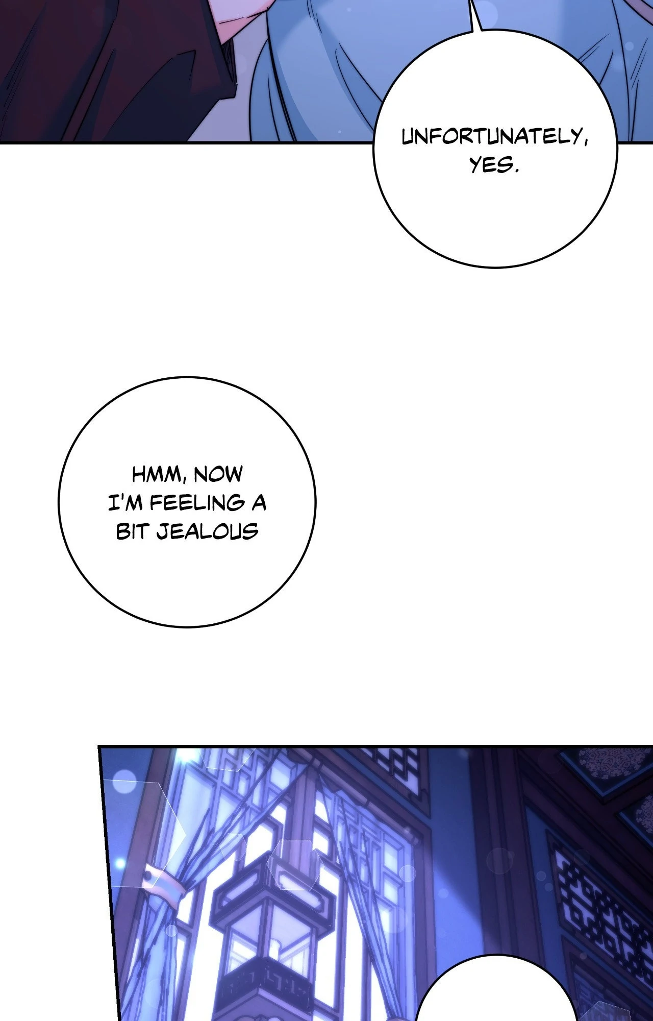 Fire, Flowers, Dreams [Official] - Chapter 51 manhwa