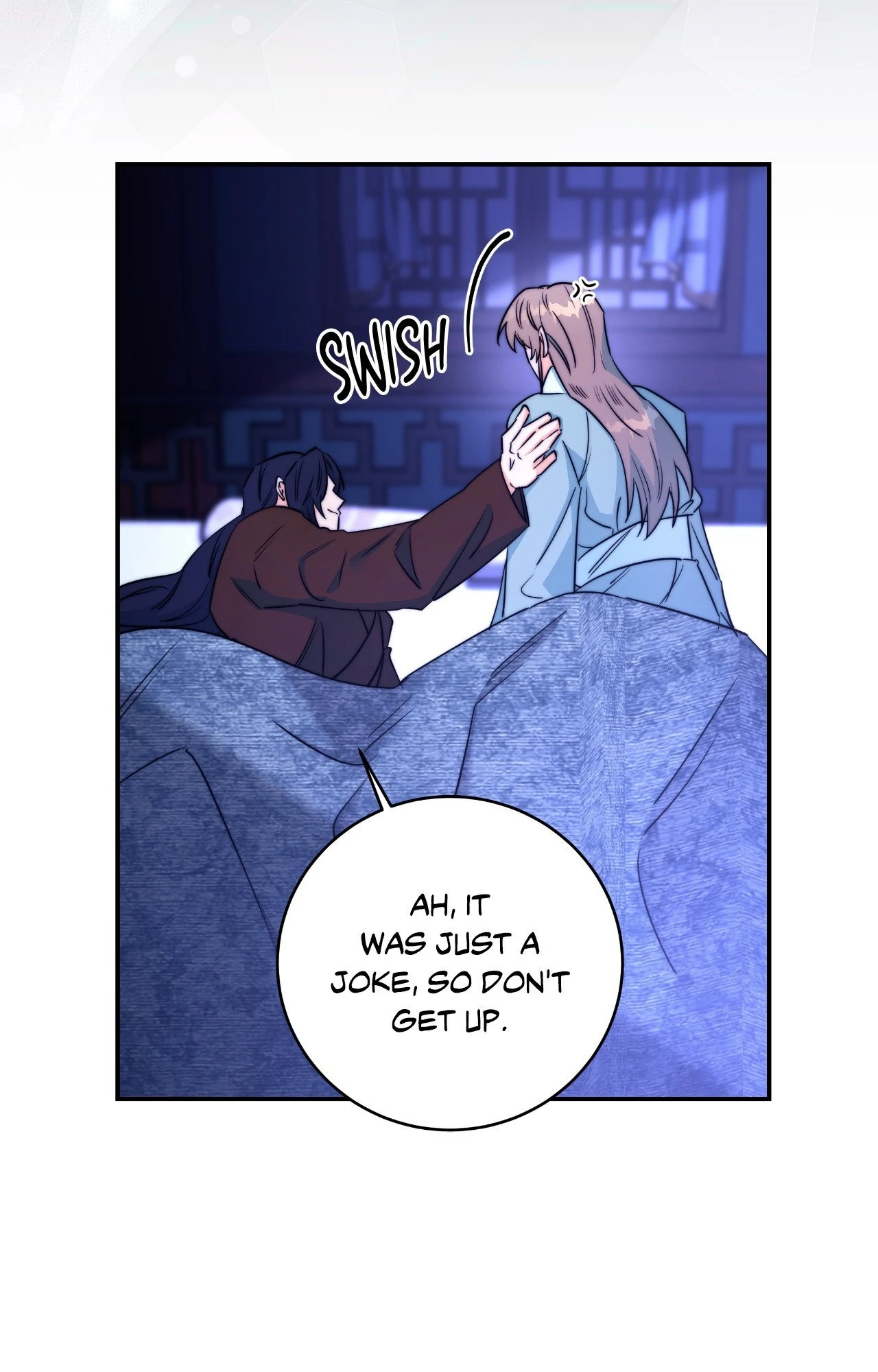 Fire, Flowers, Dreams [Official] - Chapter 51 manhwa
