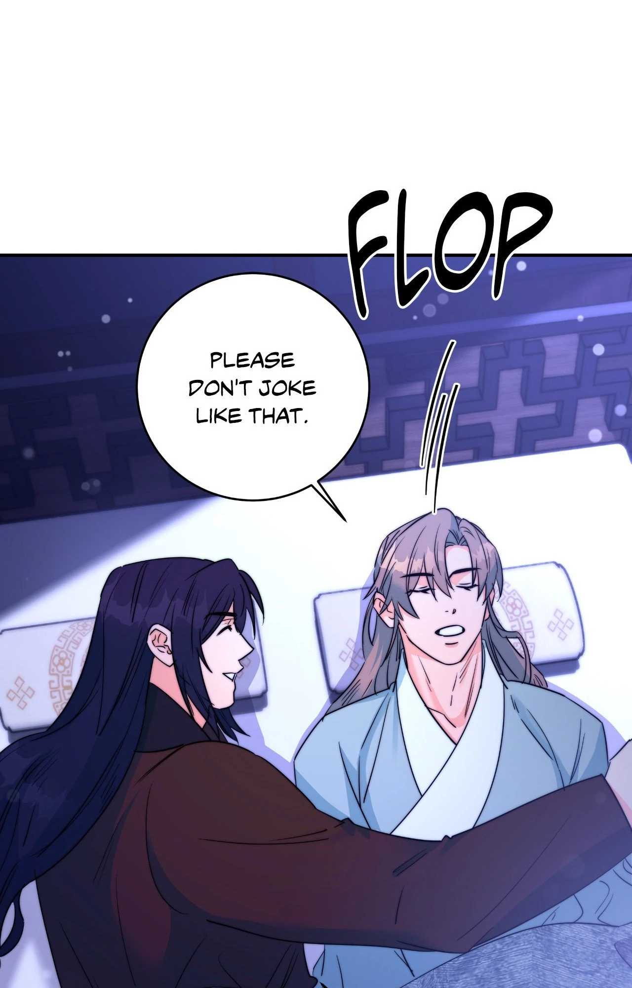 Fire, Flowers, Dreams [Official] - Chapter 51 manhwa