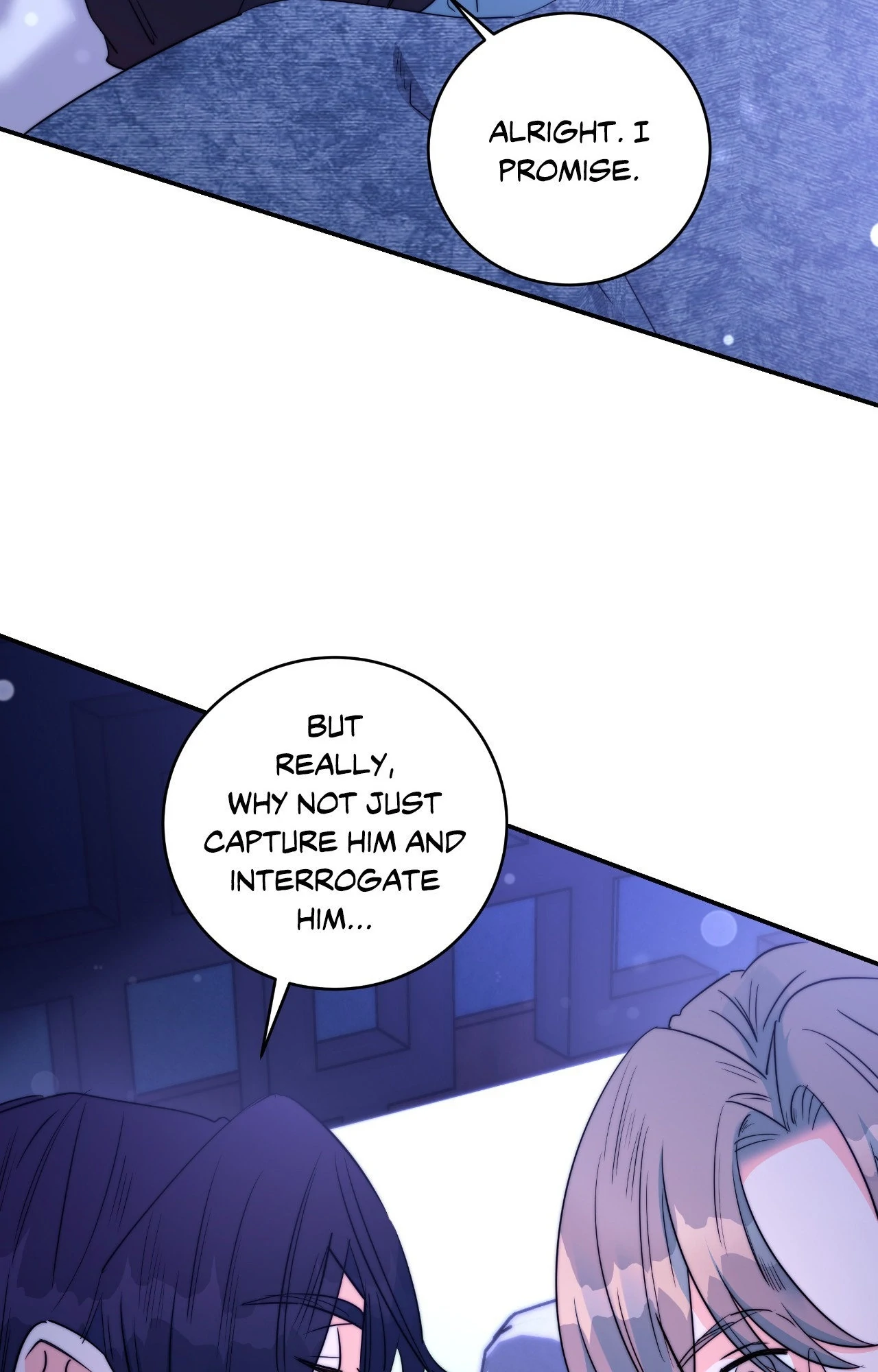 Fire, Flowers, Dreams [Official] - Chapter 51 manhwa