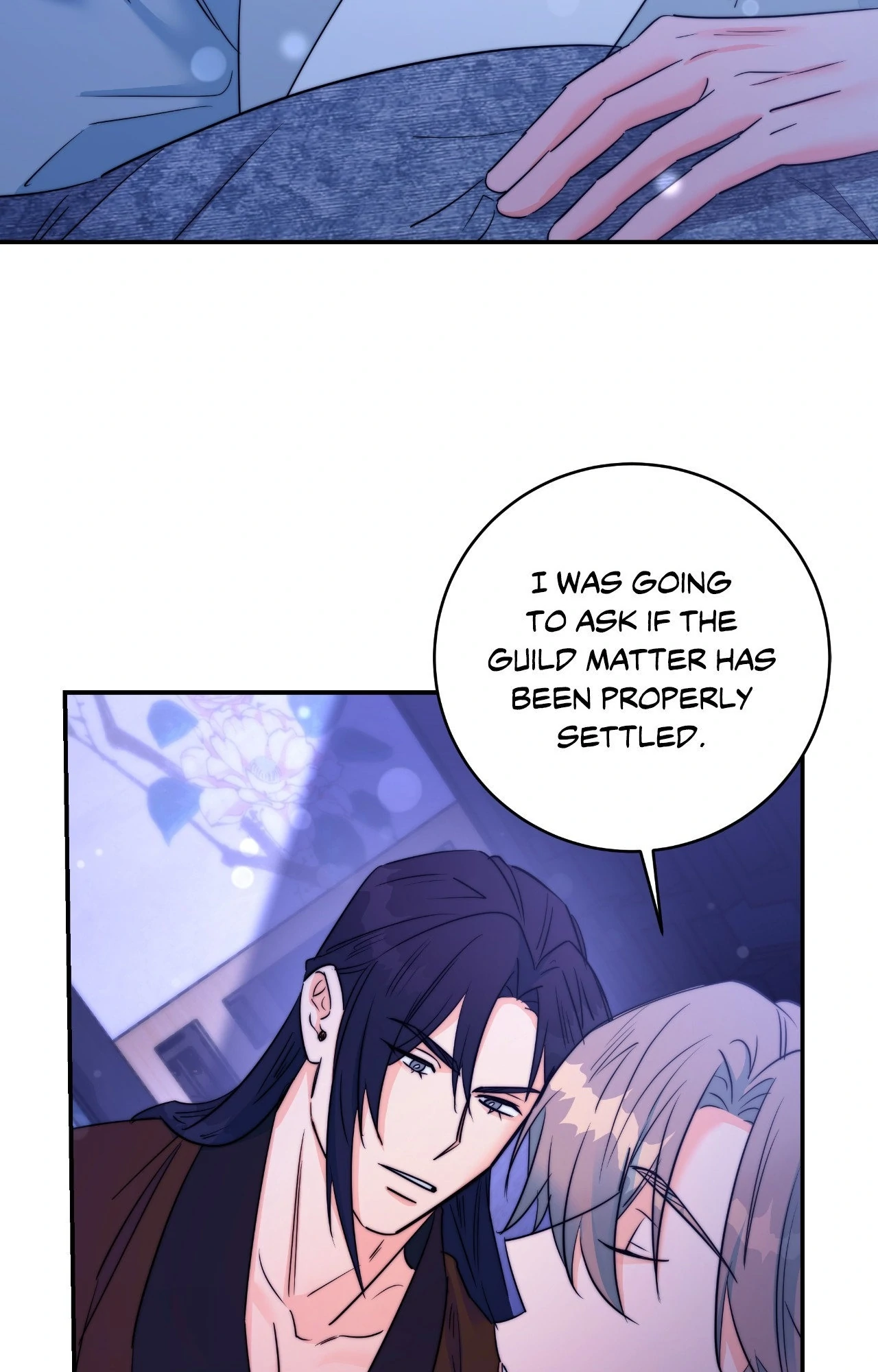 Fire, Flowers, Dreams [Official] - Chapter 51 manhwa