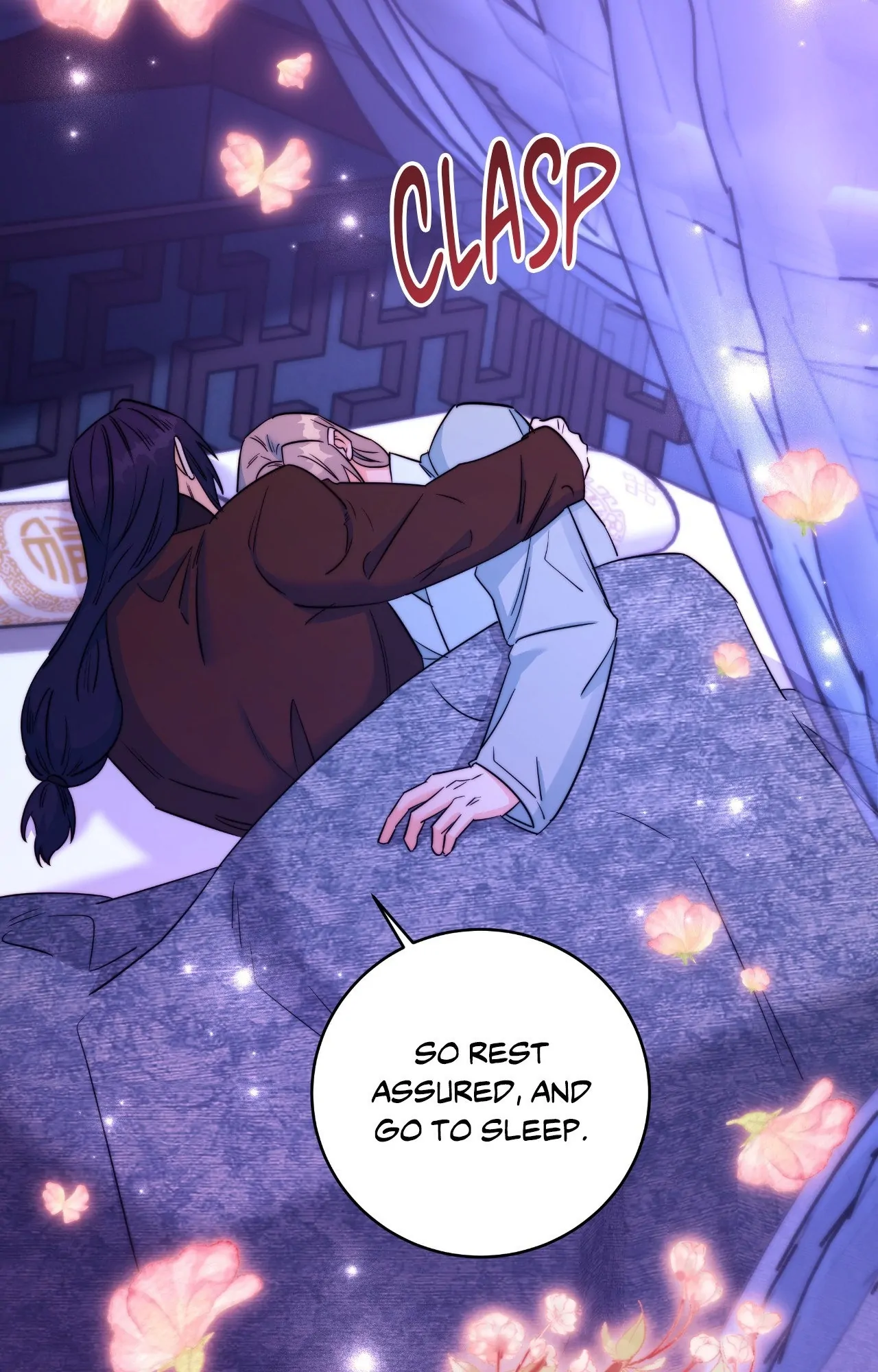 Fire, Flowers, Dreams [Official] - Chapter 51 manhwa