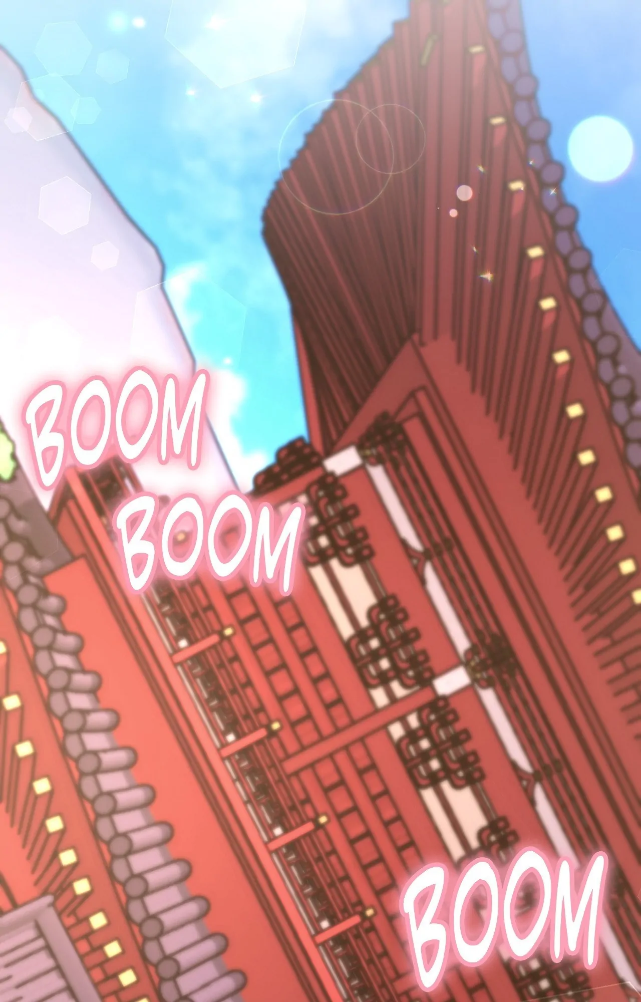 Fire, Flowers, Dreams [Official] - Chapter 51 manhwa