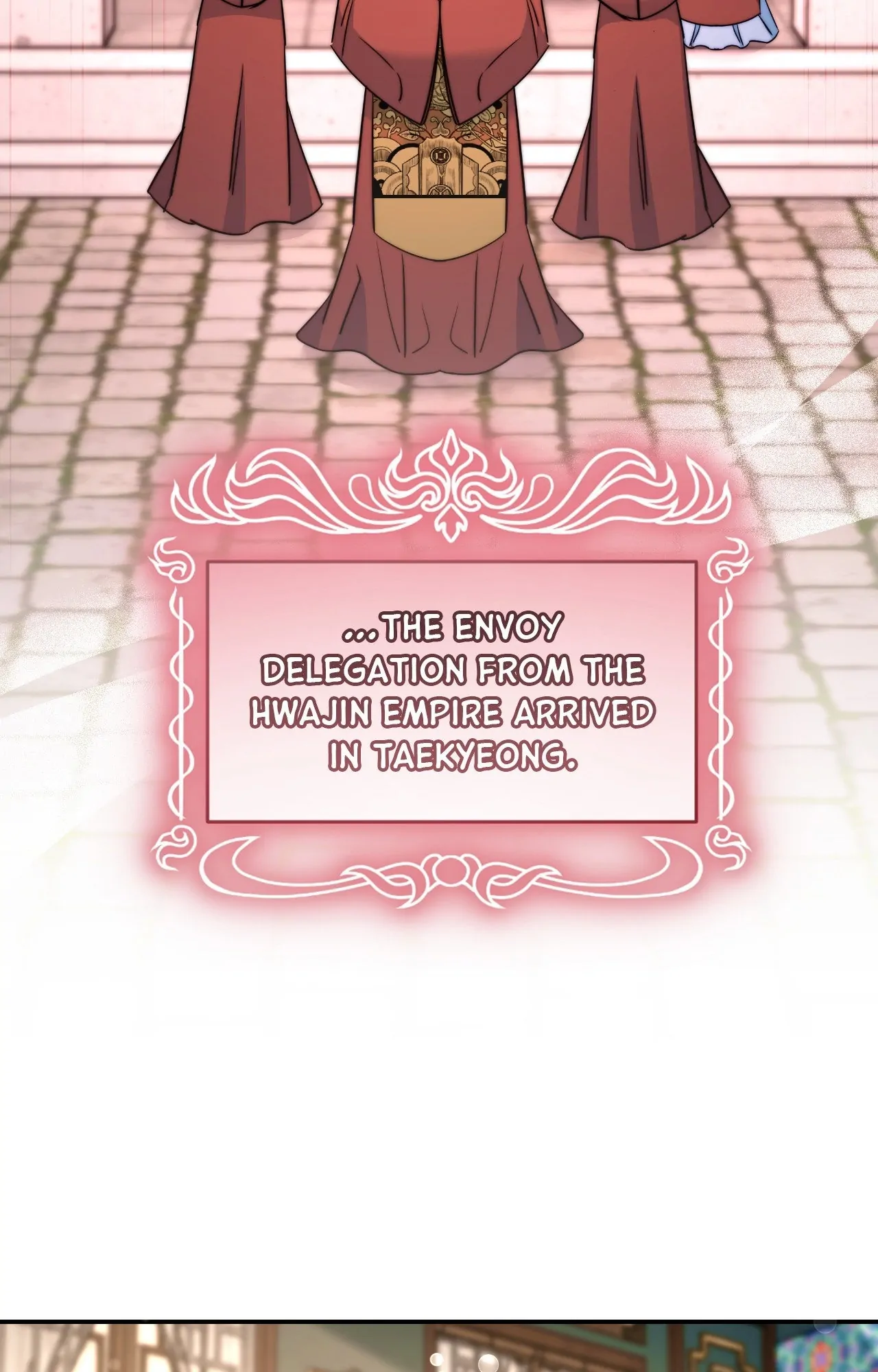 Fire, Flowers, Dreams [Official] - Chapter 51 manhwa