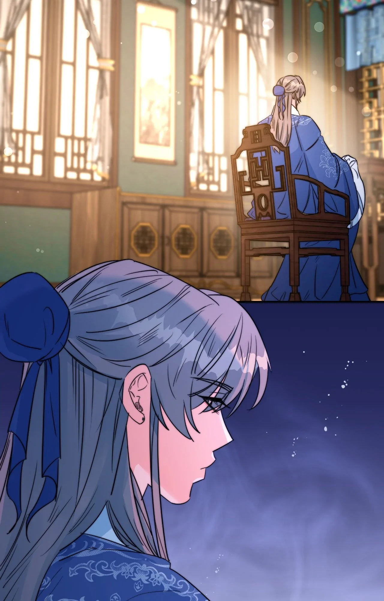 Fire, Flowers, Dreams [Official] - Chapter 51 manhwa