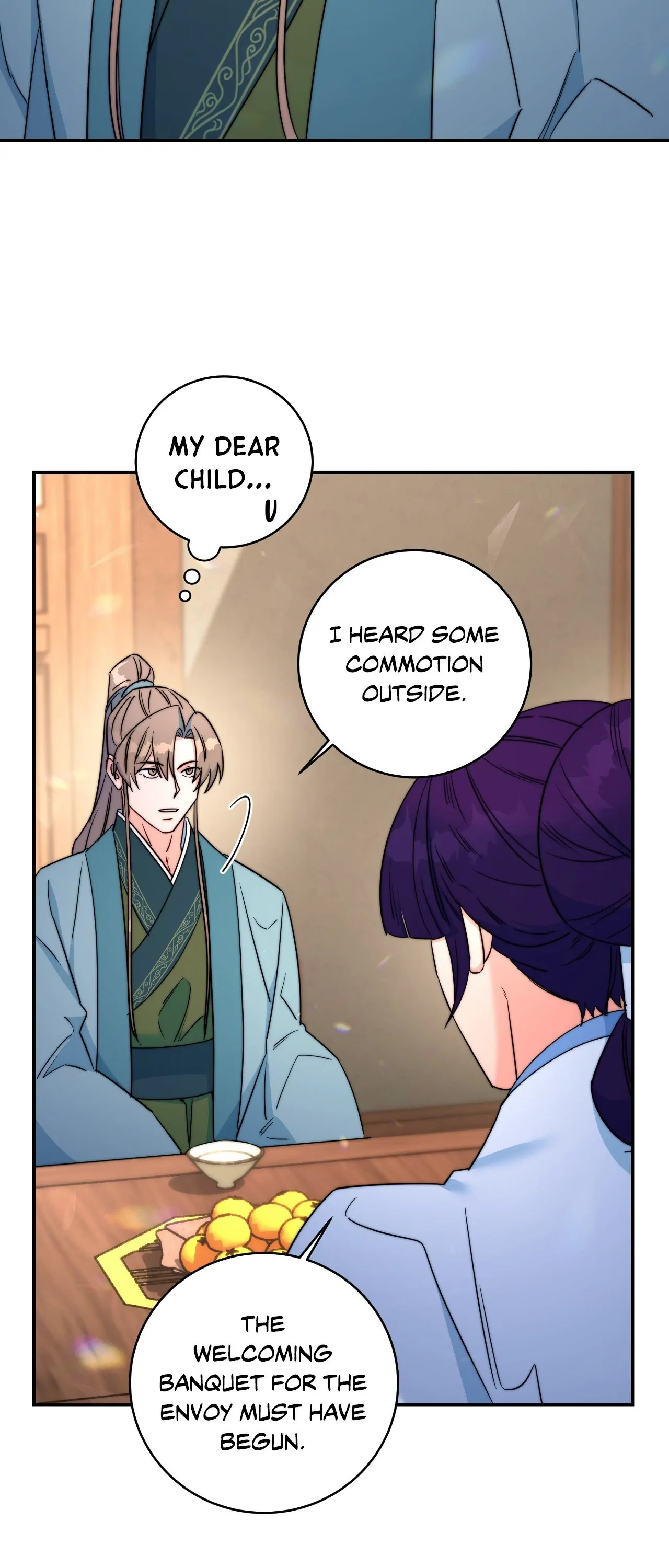 Fire, Flowers, Dreams [Official] - Chapter 52 manhwa