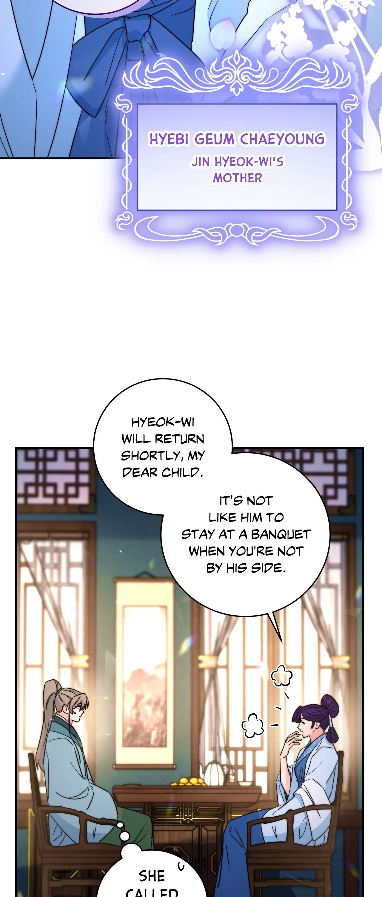 Fire, Flowers, Dreams [Official] - Chapter 52 manhwa