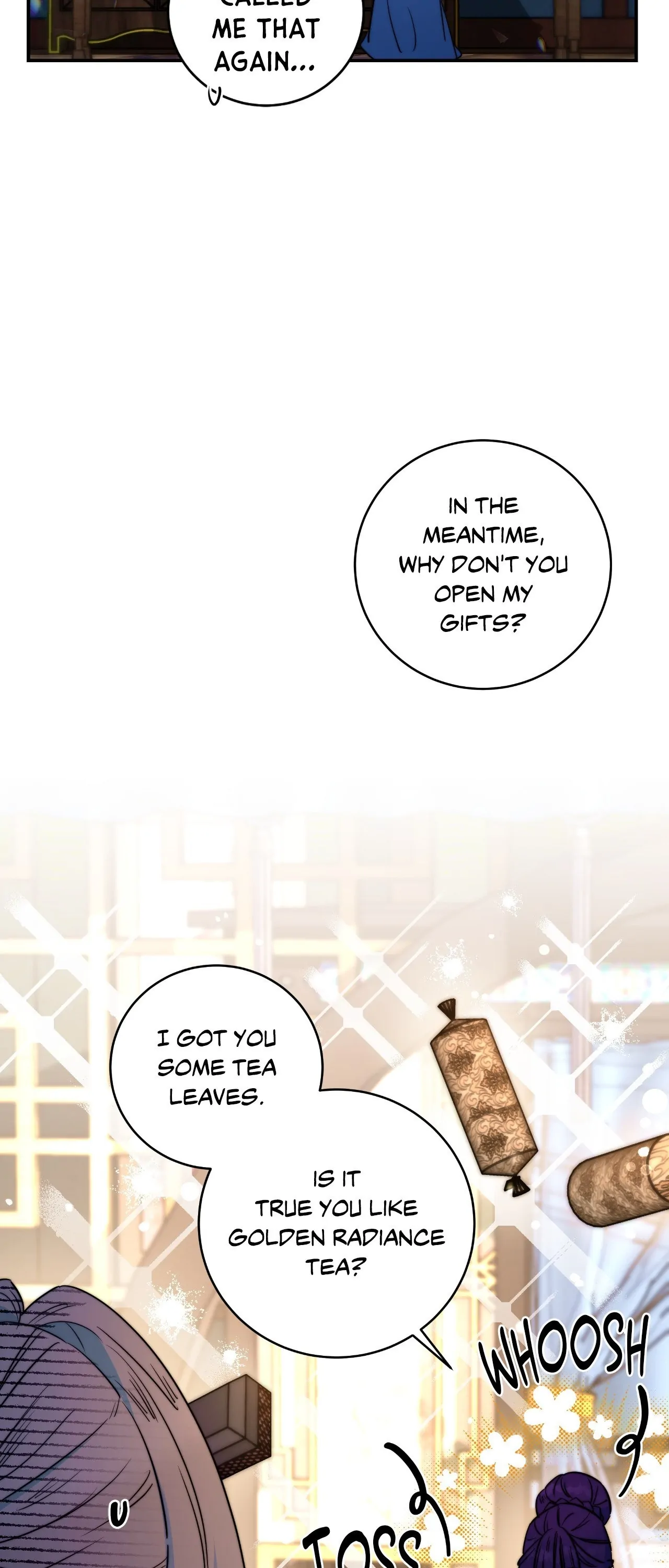 Fire, Flowers, Dreams [Official] - Chapter 52 manhwa