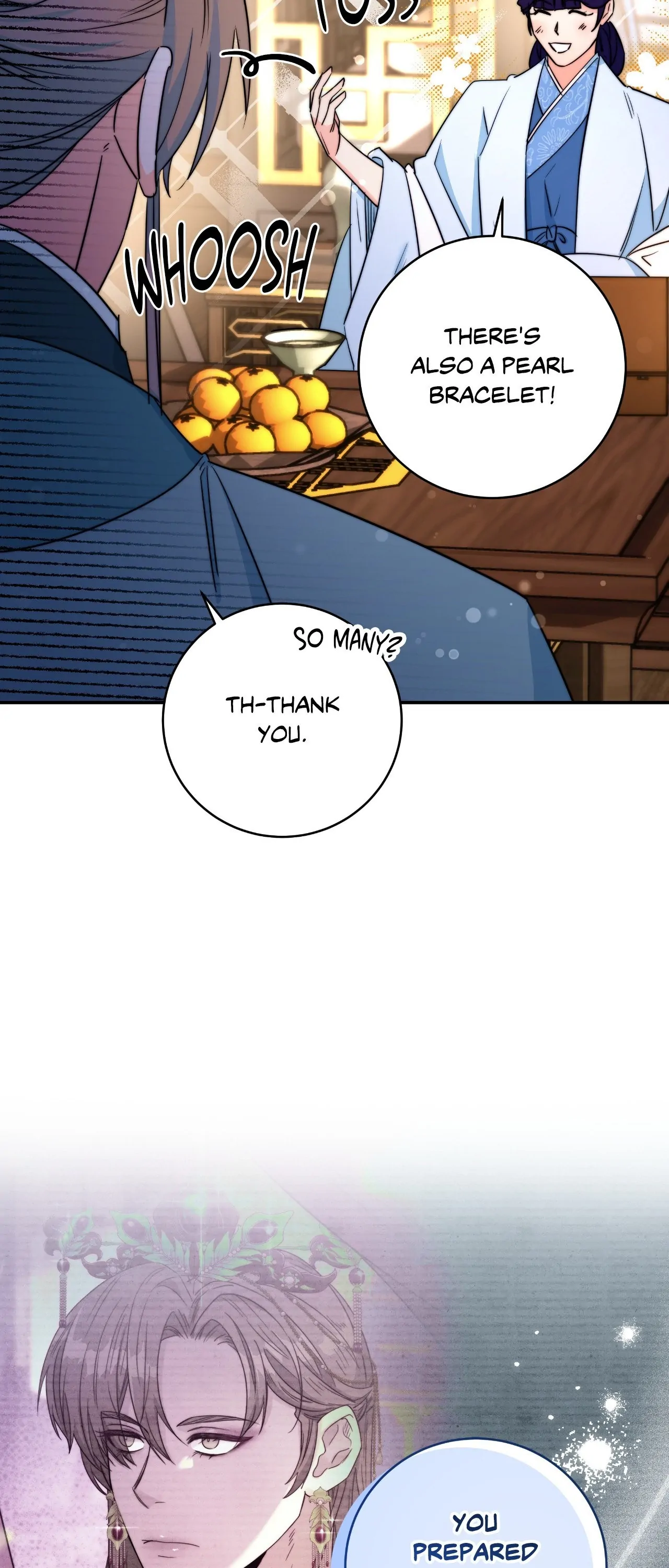 Fire, Flowers, Dreams [Official] - Chapter 52 manhwa
