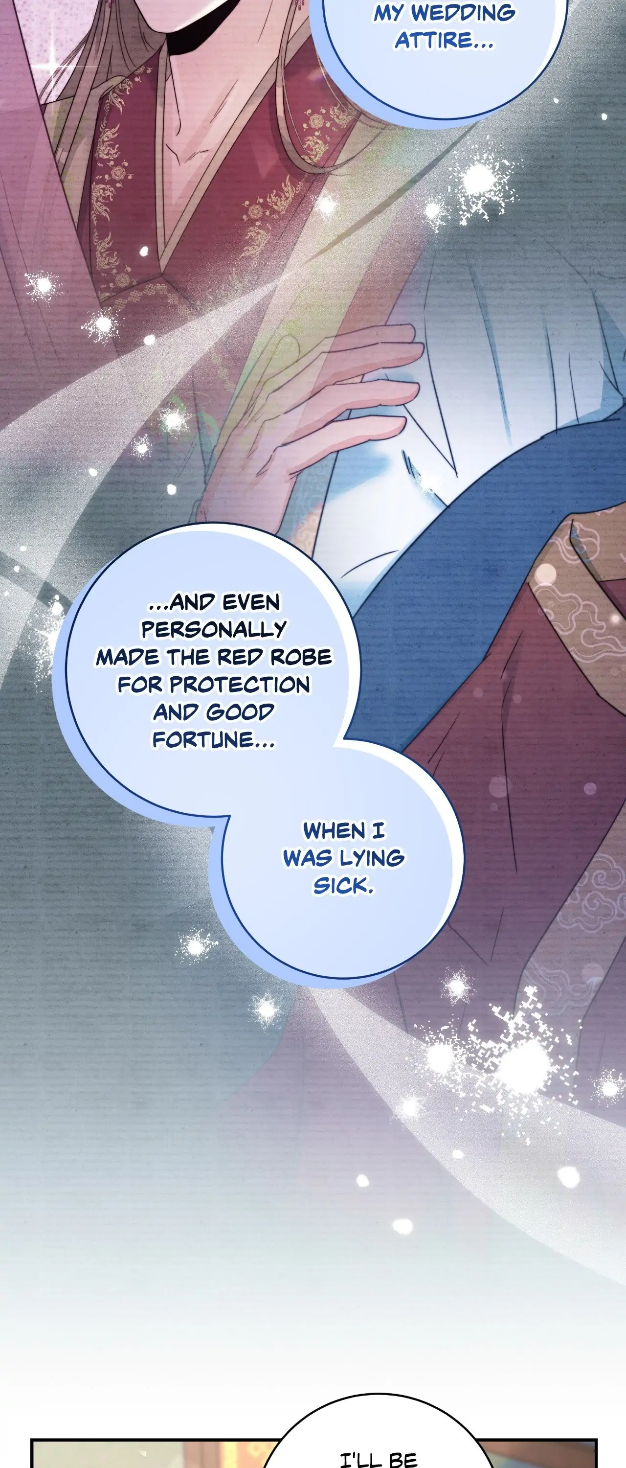 Fire, Flowers, Dreams [Official] - Chapter 52 manhwa